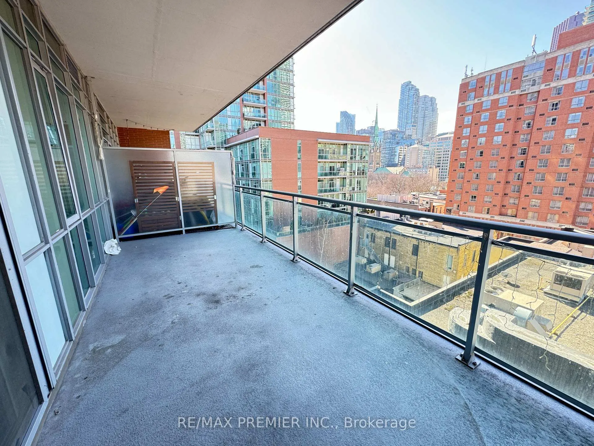 Photo 8 of Unit 710, 116 George Street, Toronto, Moss Park — HOMEH