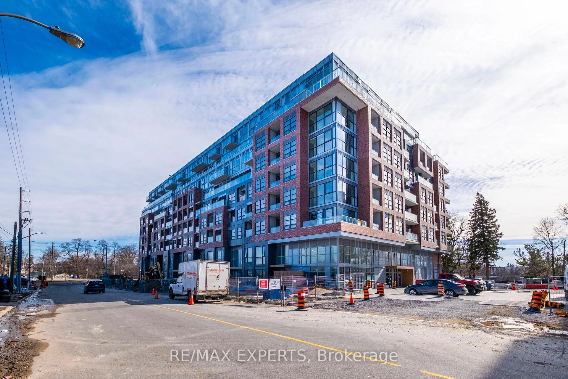 Front of Unit 234, 1635 Military Trail