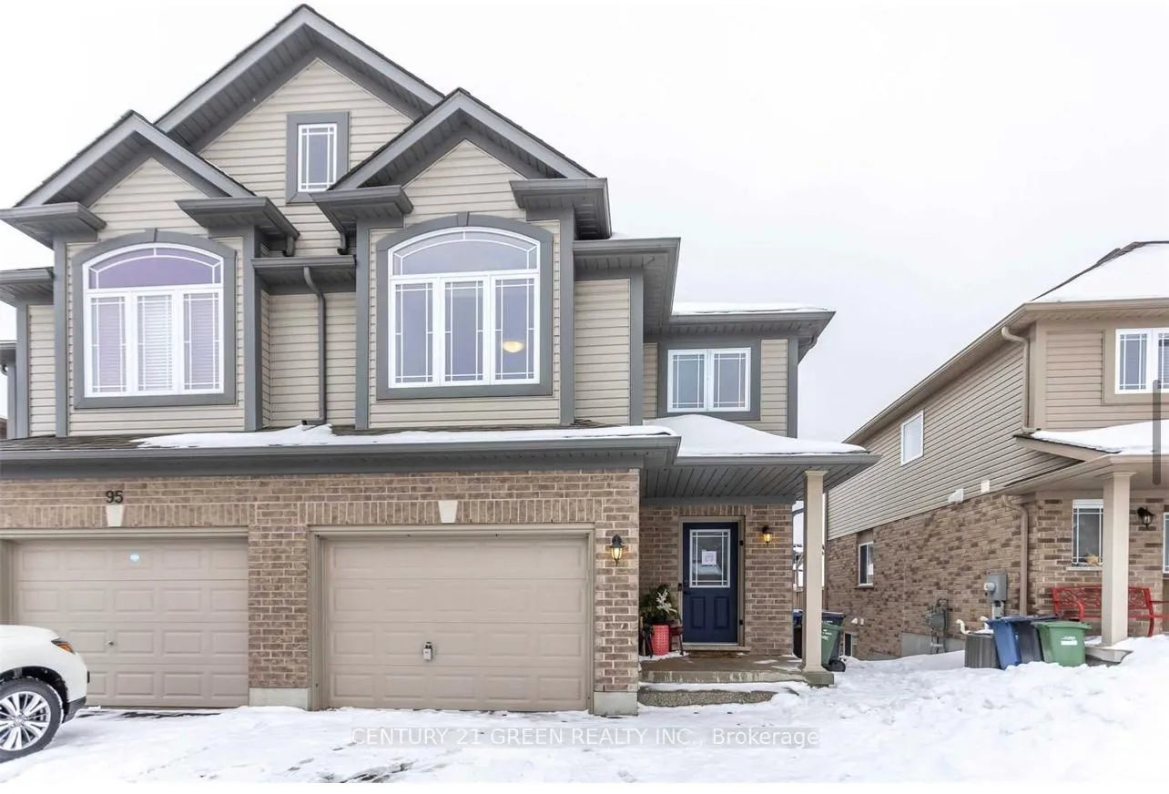 Photo 1 of Unit Main, 93 Oakes Crescent, Guelph, Grange Road — HOMEH