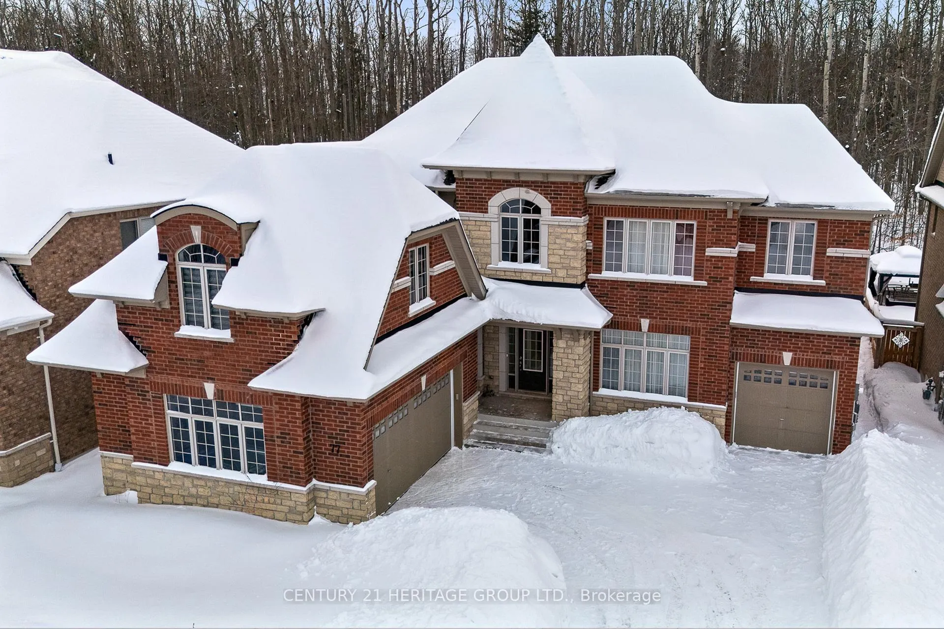 Photo 1 of 77 Trail Boulevard, Springwater, Centre Vespra — HOMEH
