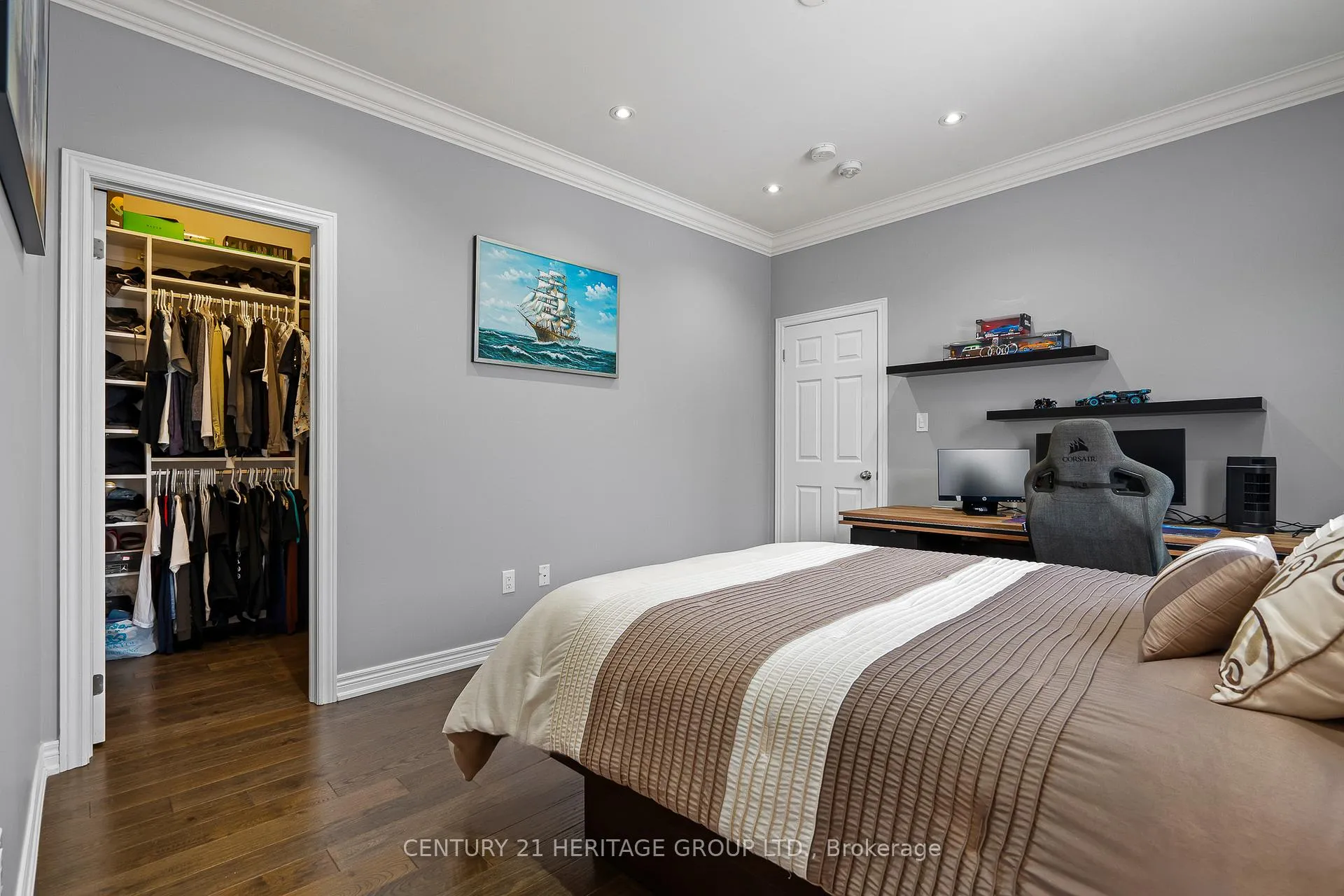 Photo 32 of 77 Trail Boulevard, Springwater, Centre Vespra — HOMEH