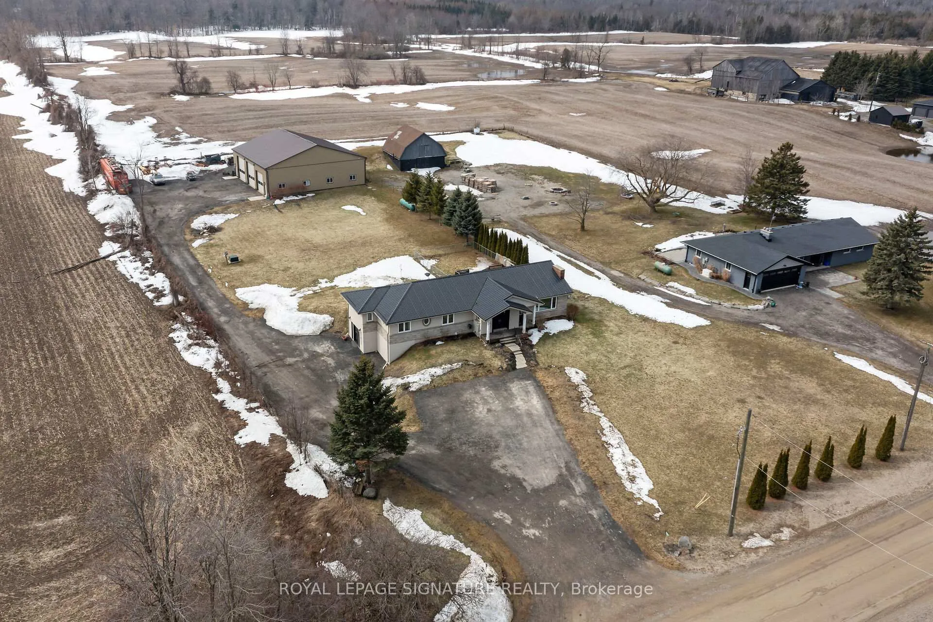 Photo 2 of 5022 6th Line, Erin, Rural Erin — HOMEH