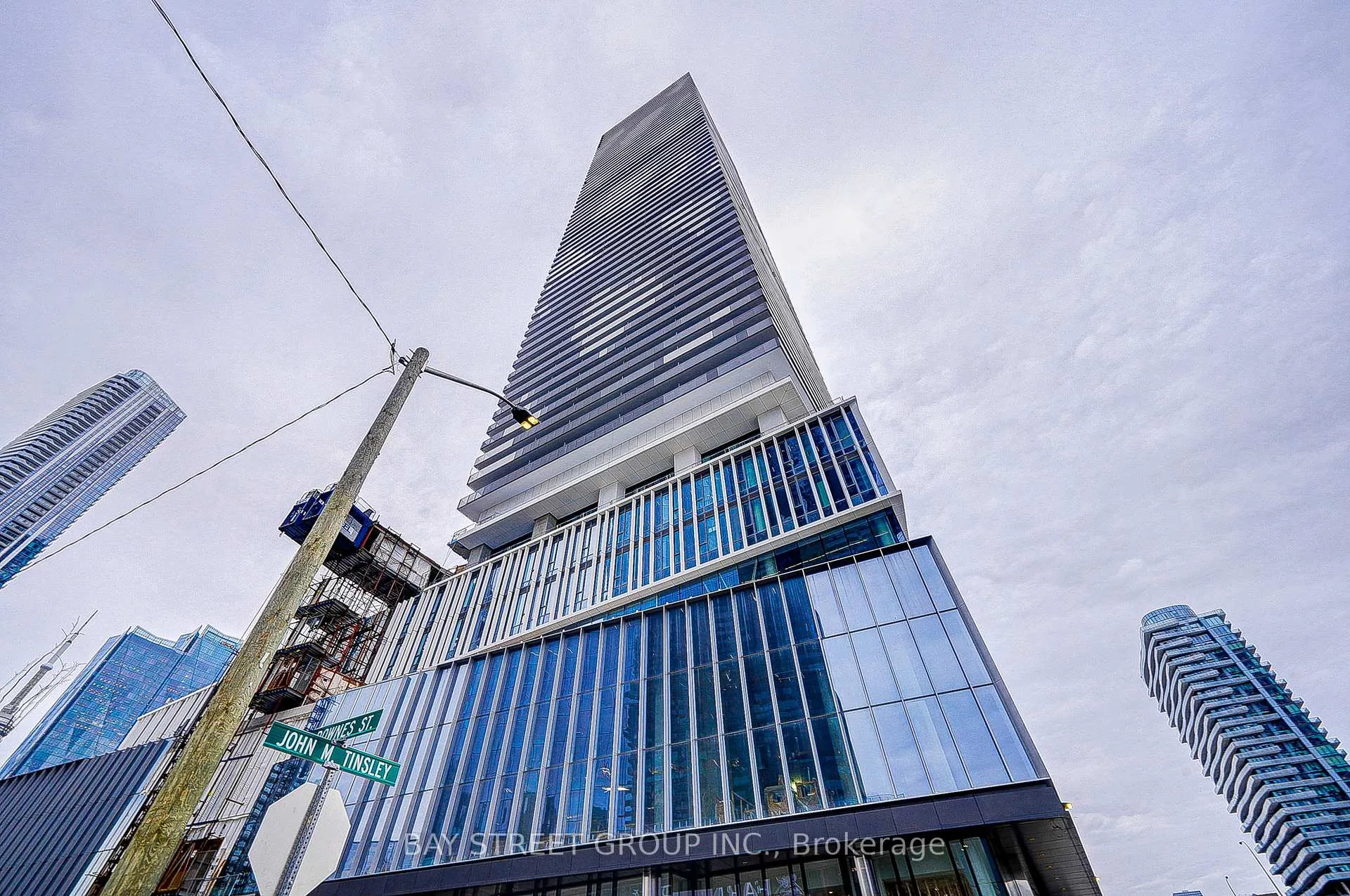 Photo 1 of Unit 2501, 138 Downes Street, Toronto, Waterfront Communities — HOMEH