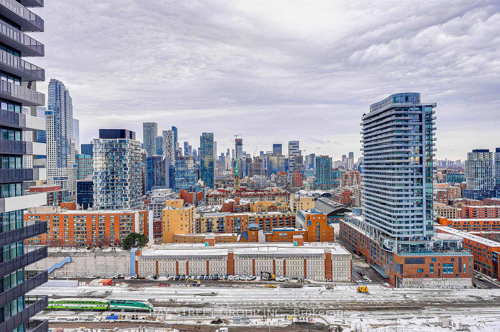 Photo 30 of Unit 2501, 138 Downes Street, Toronto, Waterfront Communities — HOMEH