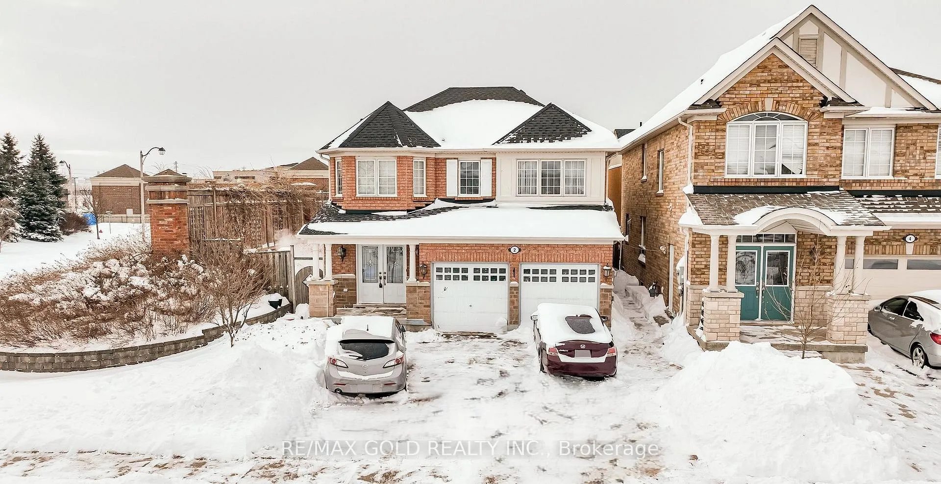 Photo 2 of 2 Zimmer Street, Brampton, Gore Industrial North — HOMEH