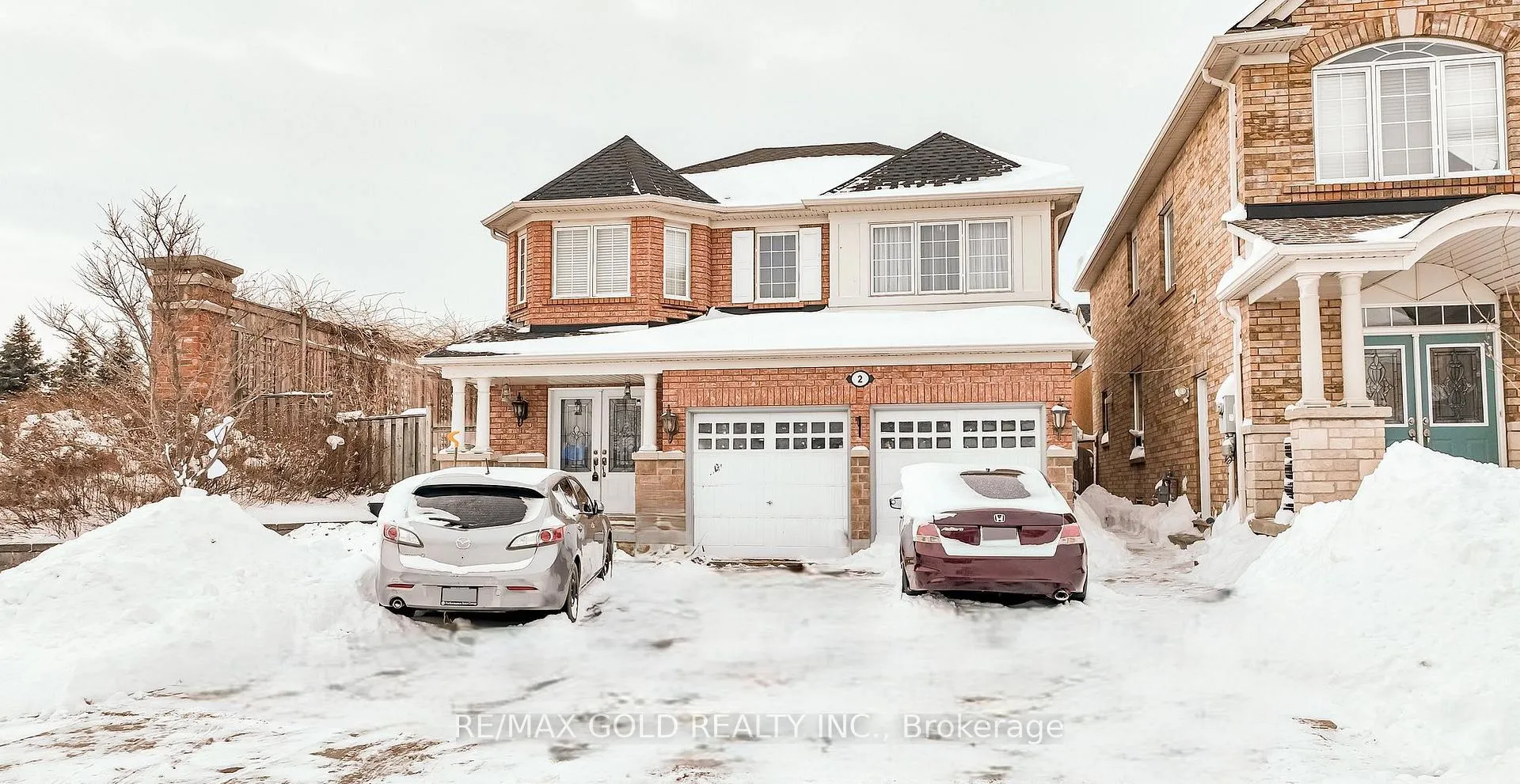 Photo 3 of 2 Zimmer Street, Brampton, Gore Industrial North — HOMEH