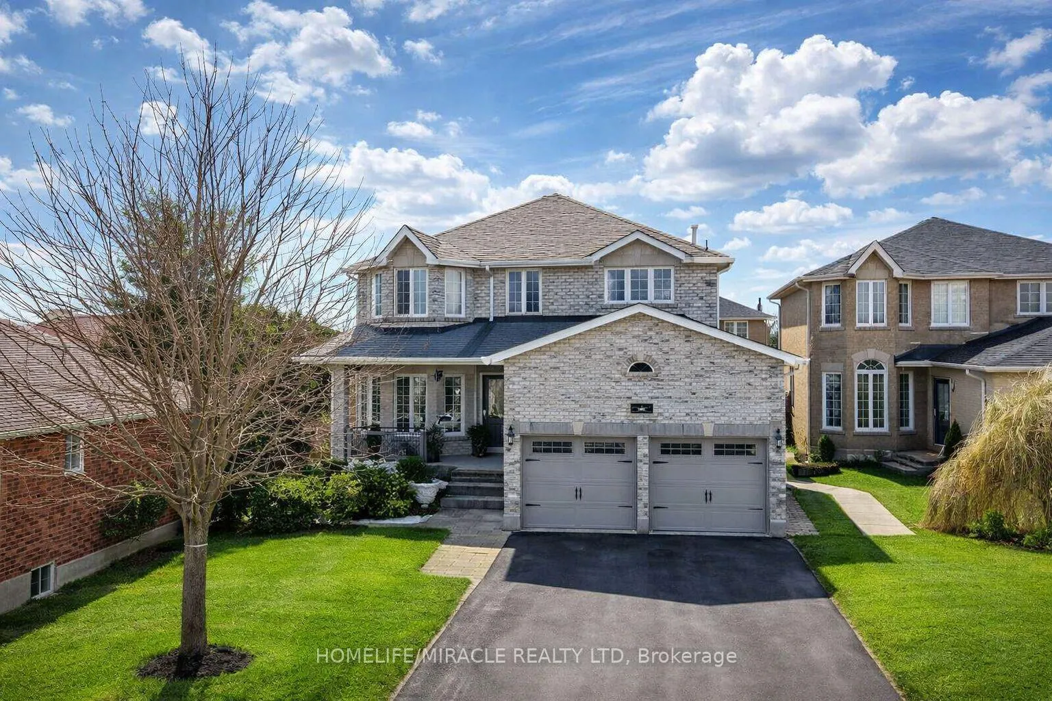 Photo 1 of 27 Merganser Court, Barrie, Painswick South — HOMEH