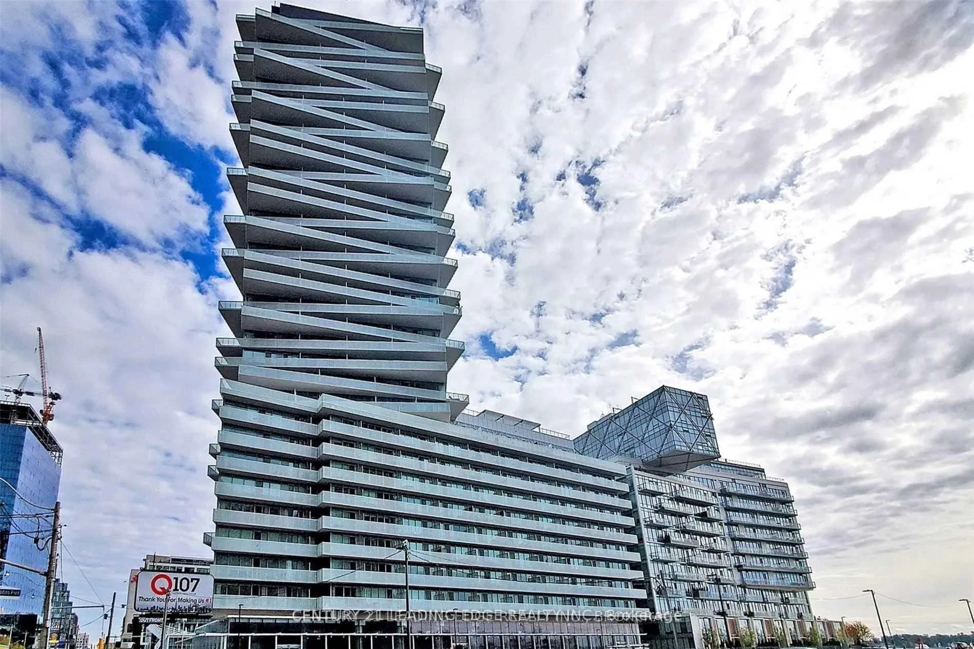 Photo 1 of Unit 207, 15 Queens Quay E, Toronto, Waterfront Communities — HOMEH