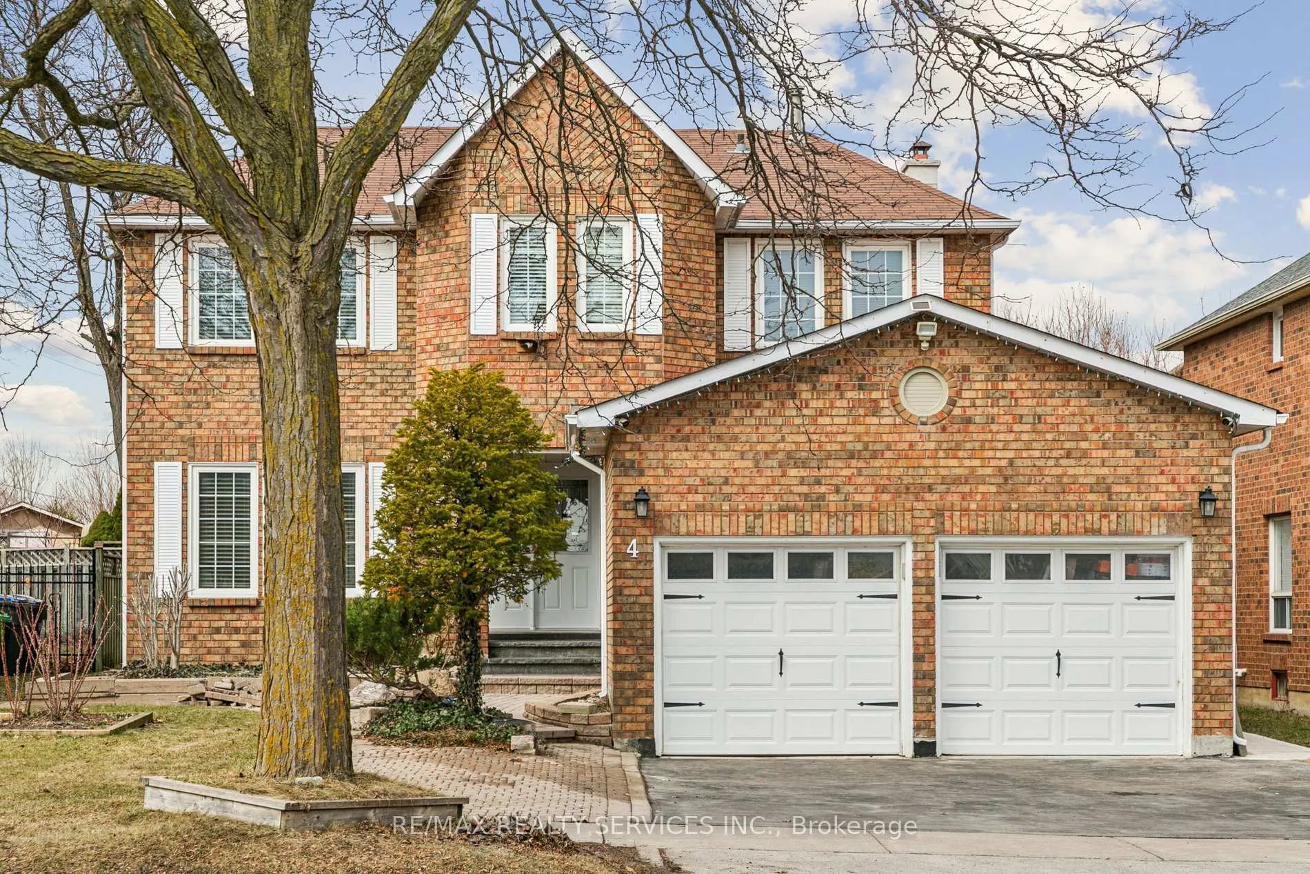 Front of 4 Burt Drive
