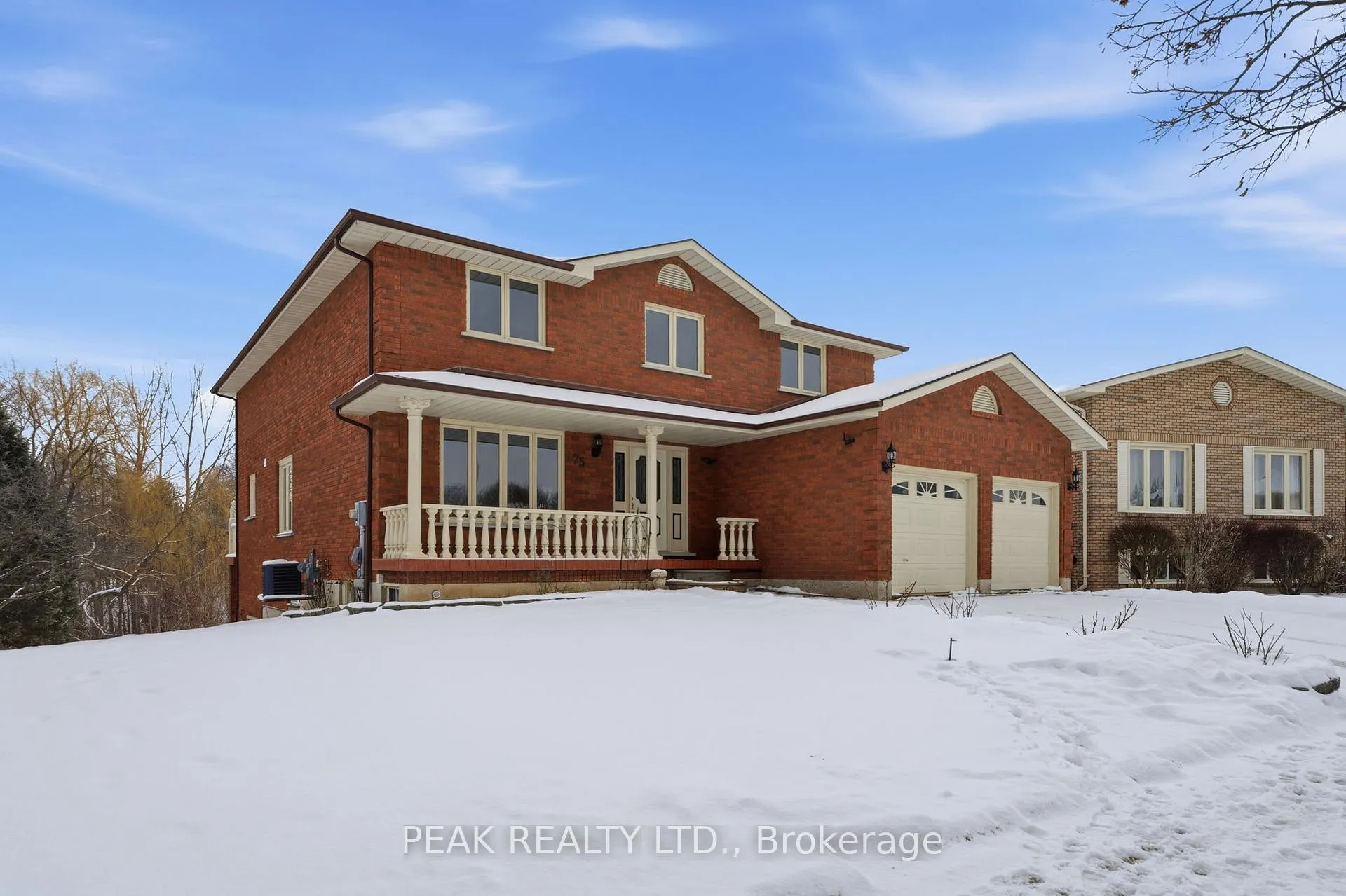 Photo 1 of 75 Ludlow Crescent, Brantford — HOMEH