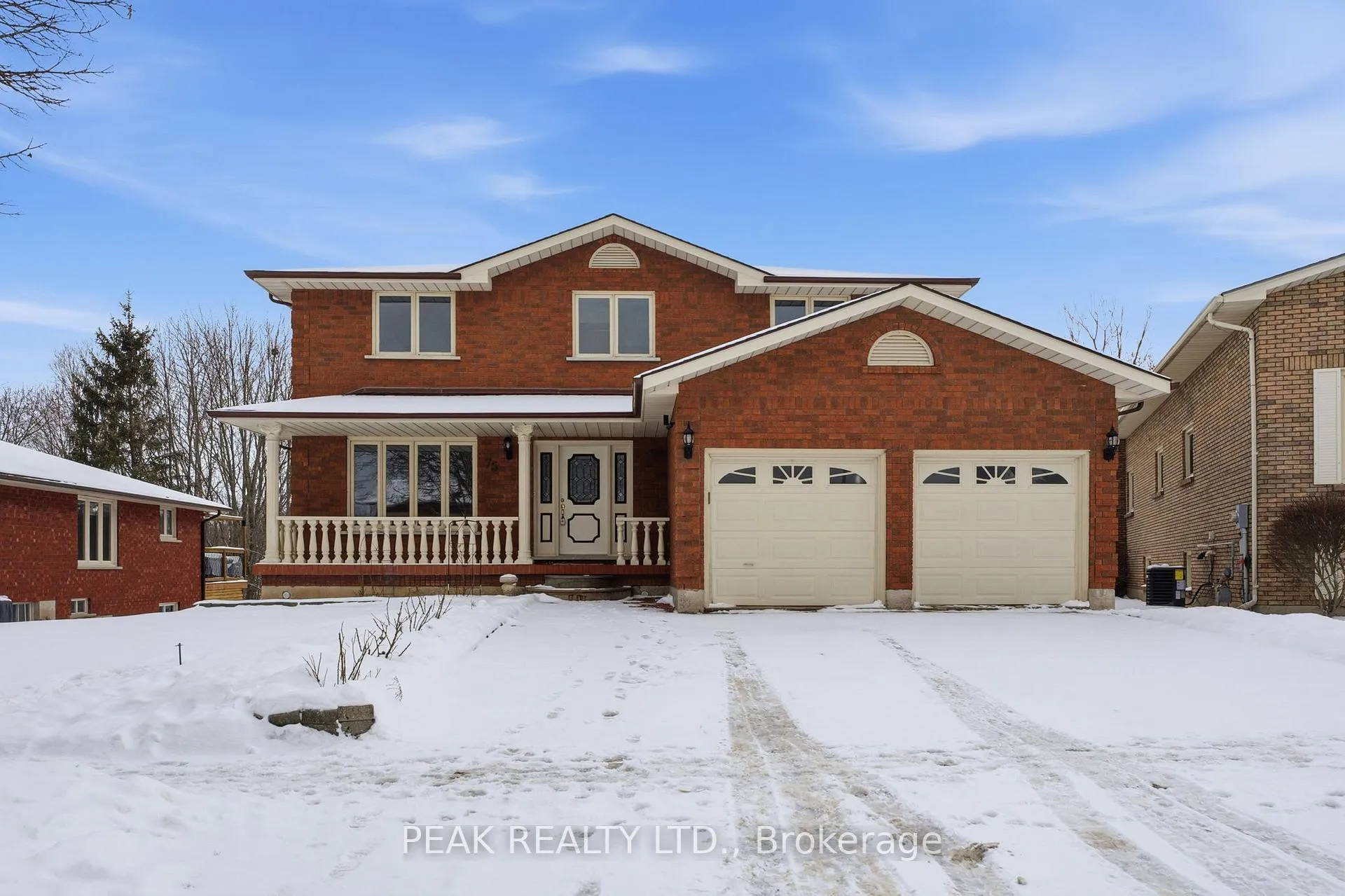 Photo 2 of 75 Ludlow Crescent, Brantford — HOMEH