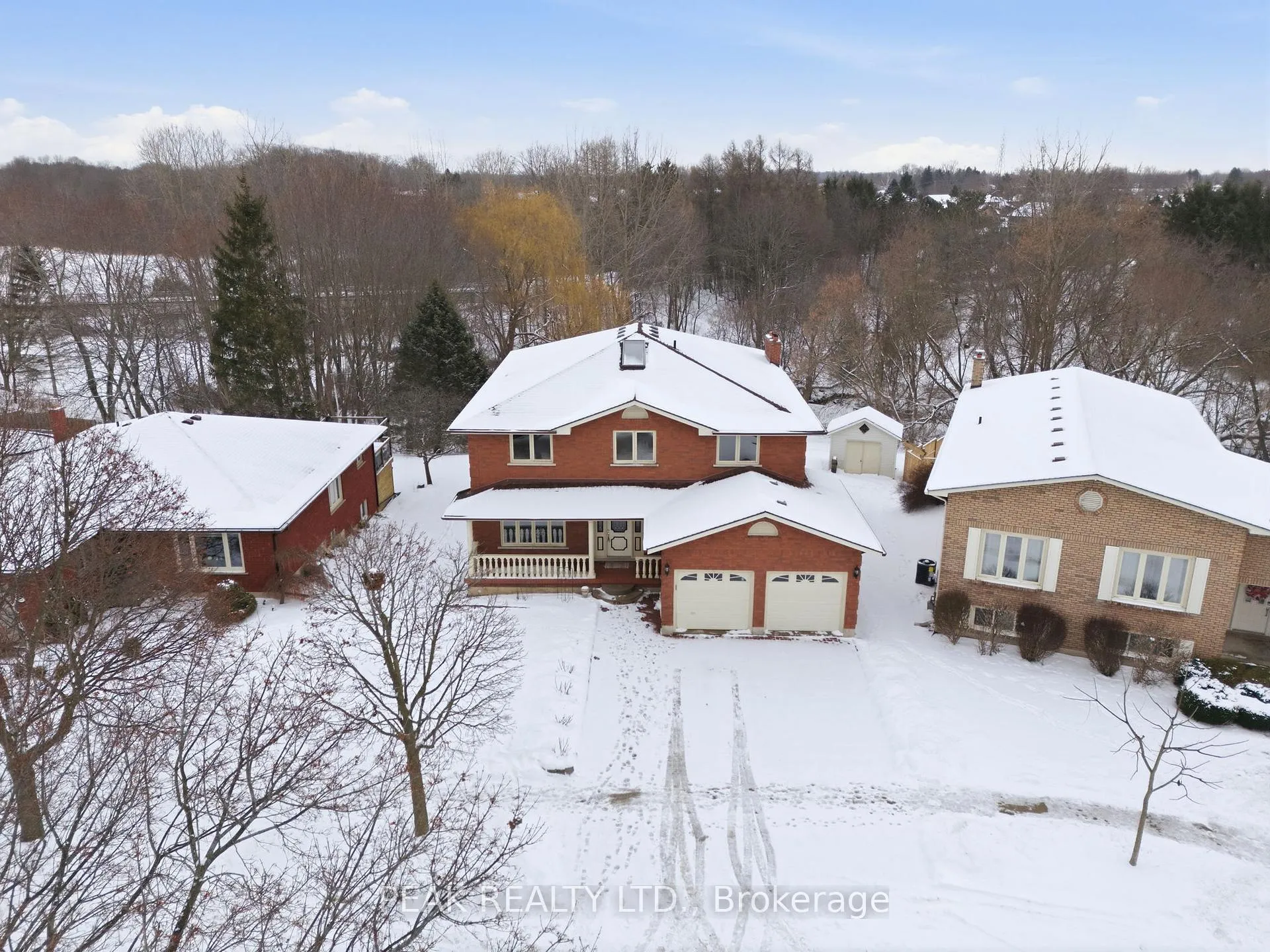 Photo 41 of 75 Ludlow Crescent, Brantford — HOMEH