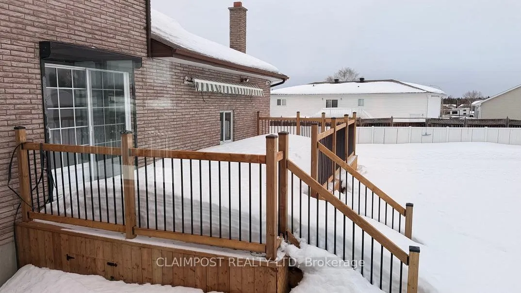 Photo 25 of 204 Renee Place, Timmins, TNW - Riverpark — HOMEH