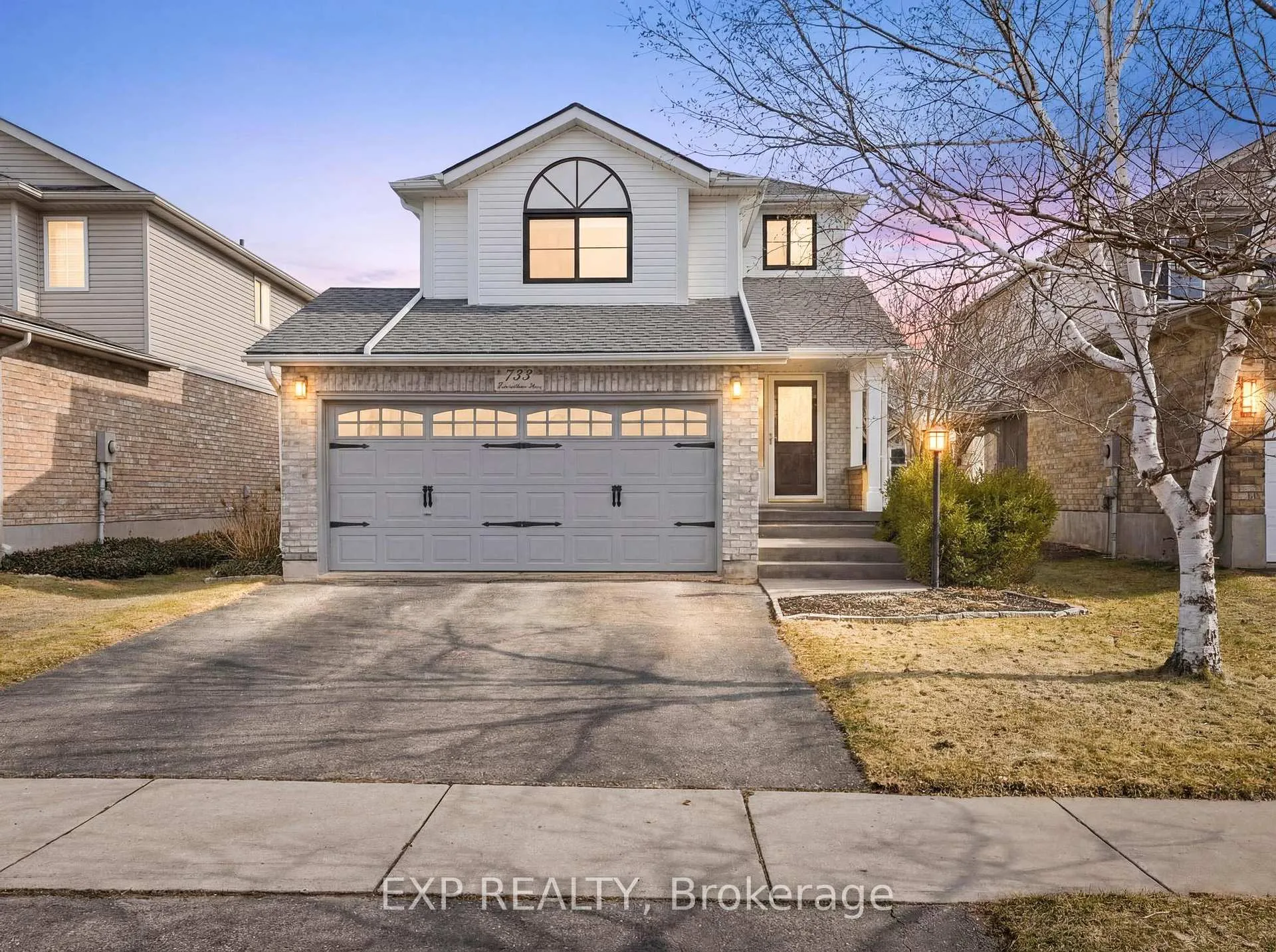 Photo 1 of 733 Breakwater Crescent, Waterloo — HOMEH
