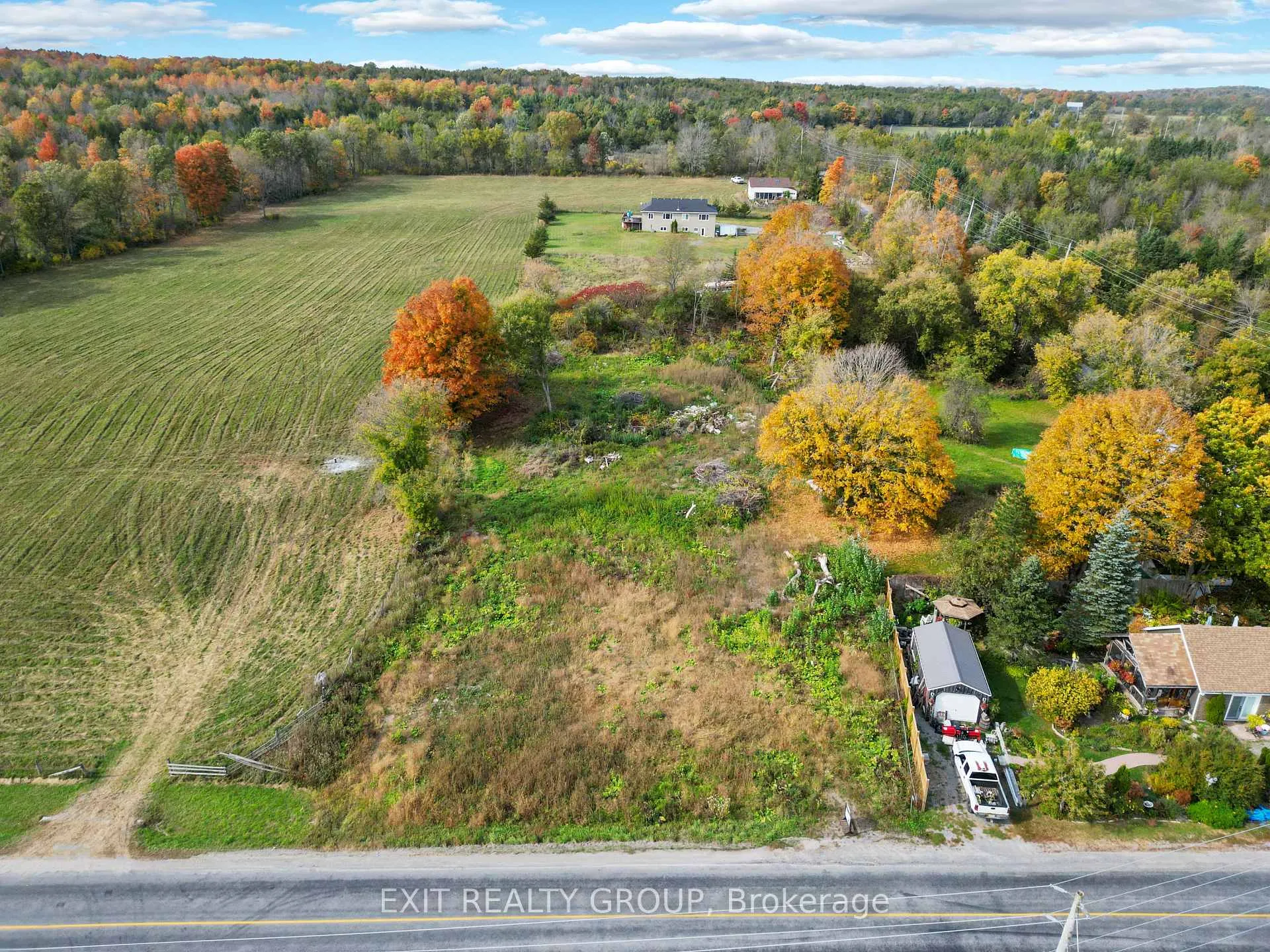 Photo 2 of 1017 County Road 14, Stone Mills — HOMEH
