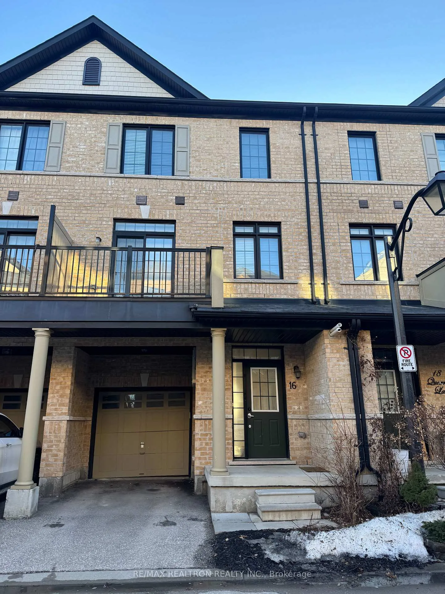 Photo 1 of 16 Quarrie Lane, Ajax, Northeast Ajax — HOMEH