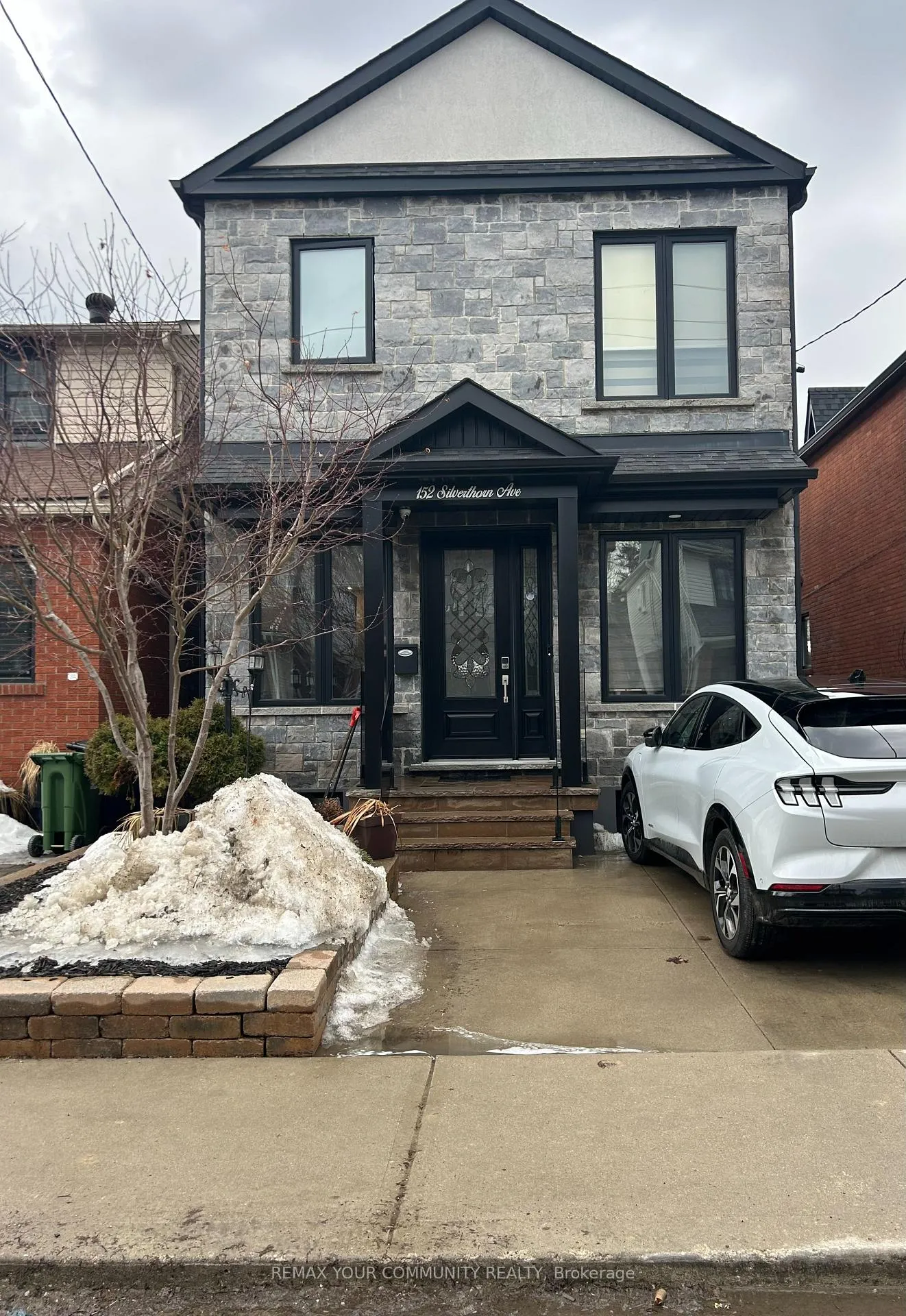 Photo 1 of Unit Bsmt, 152 Silverthorn Avenue, Toronto, Weston-Pellam Park — HOMEH