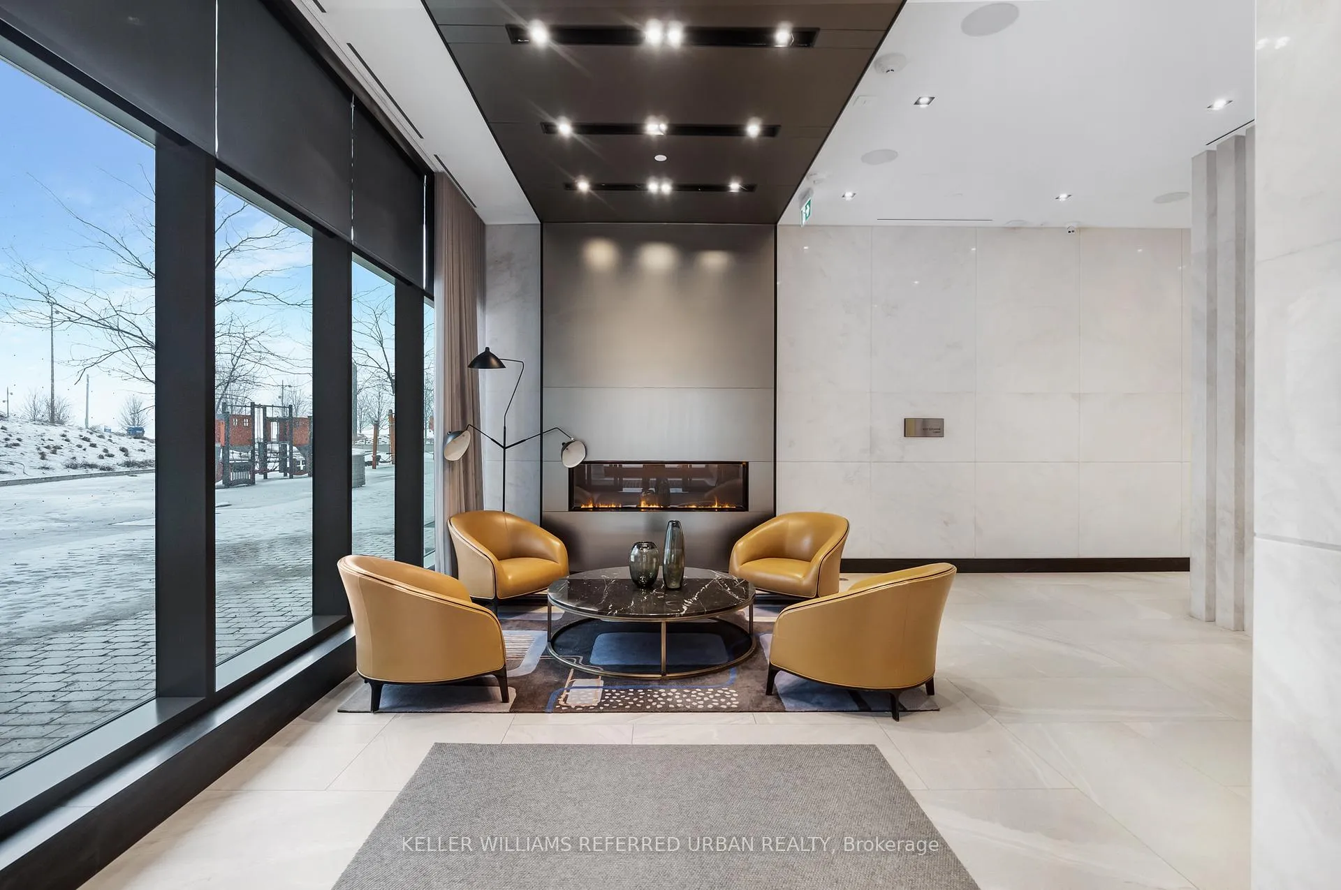 Photo 6 of Unit SPH 22, 1 Edgewater Drive, Toronto, Waterfront Communities — HOMEH