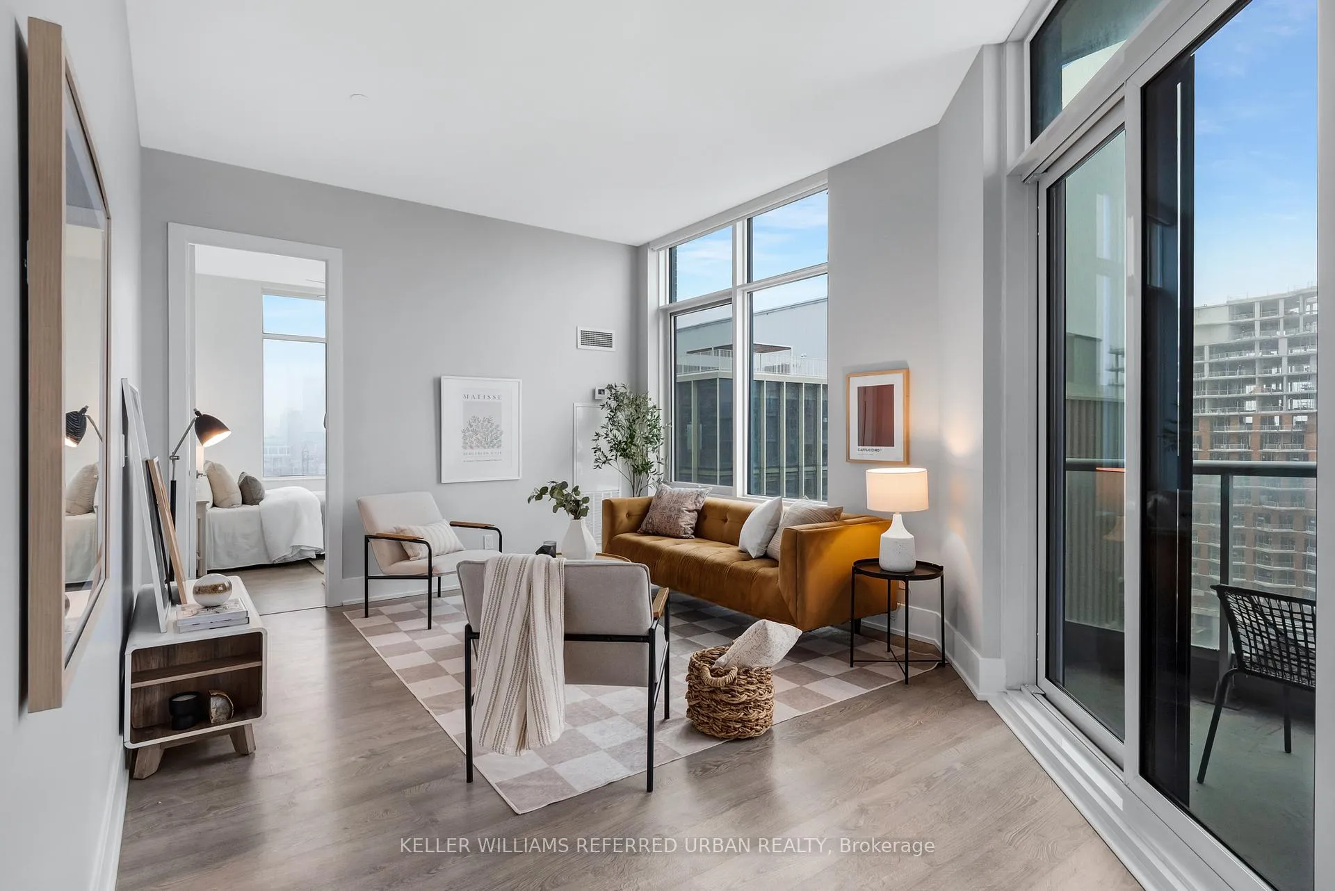 Photo 13 of Unit SPH 22, 1 Edgewater Drive, Toronto, Waterfront Communities — HOMEH