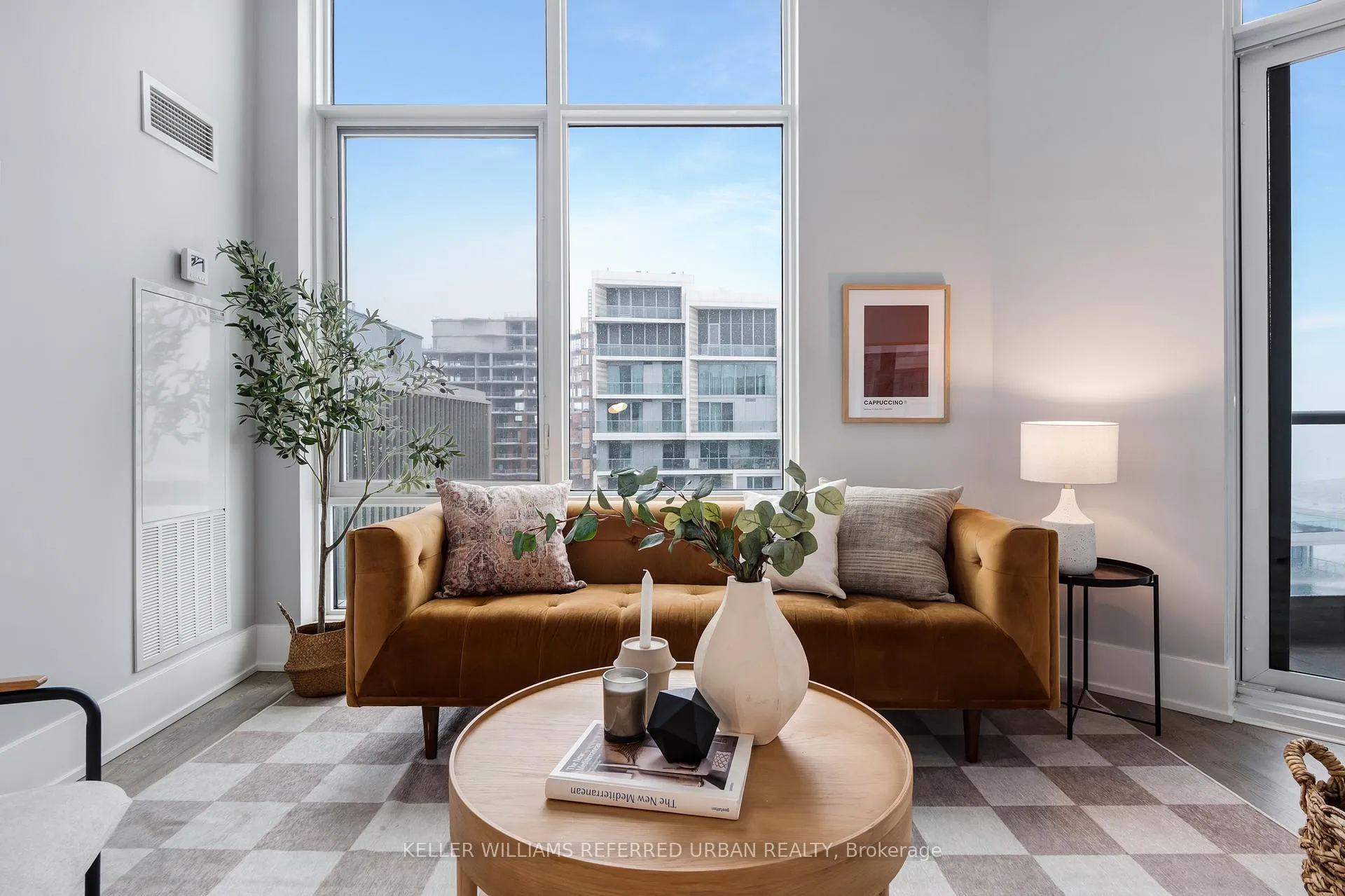 Photo 14 of Unit SPH 22, 1 Edgewater Drive, Toronto, Waterfront Communities — HOMEH