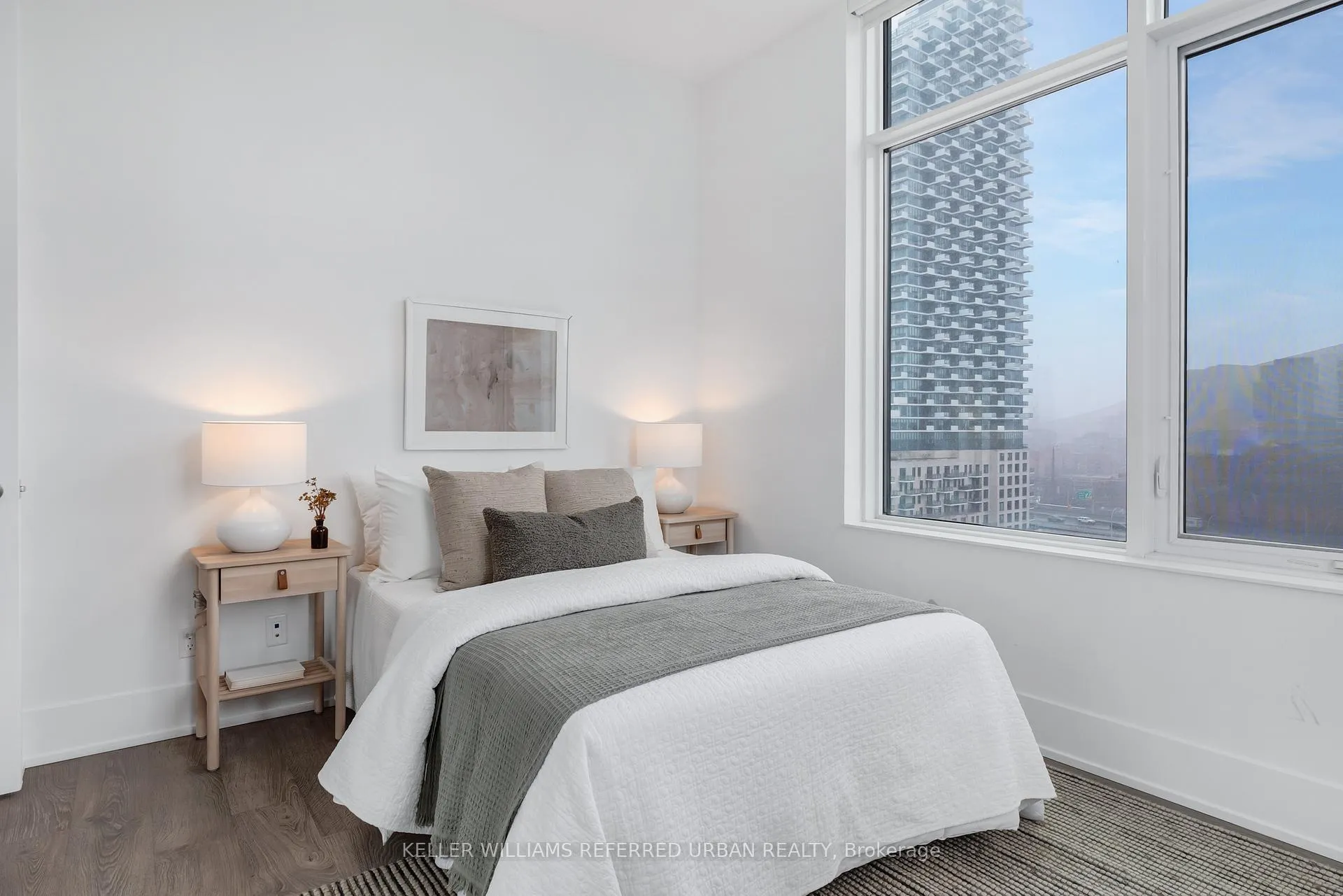 Photo 20 of Unit SPH 22, 1 Edgewater Drive, Toronto, Waterfront Communities — HOMEH