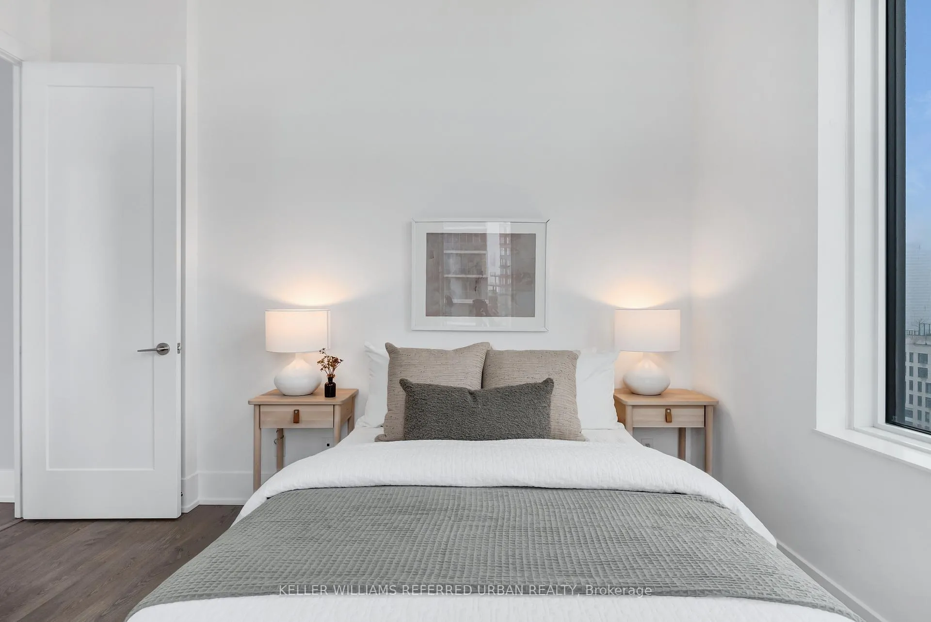 Photo 21 of Unit SPH 22, 1 Edgewater Drive, Toronto, Waterfront Communities — HOMEH