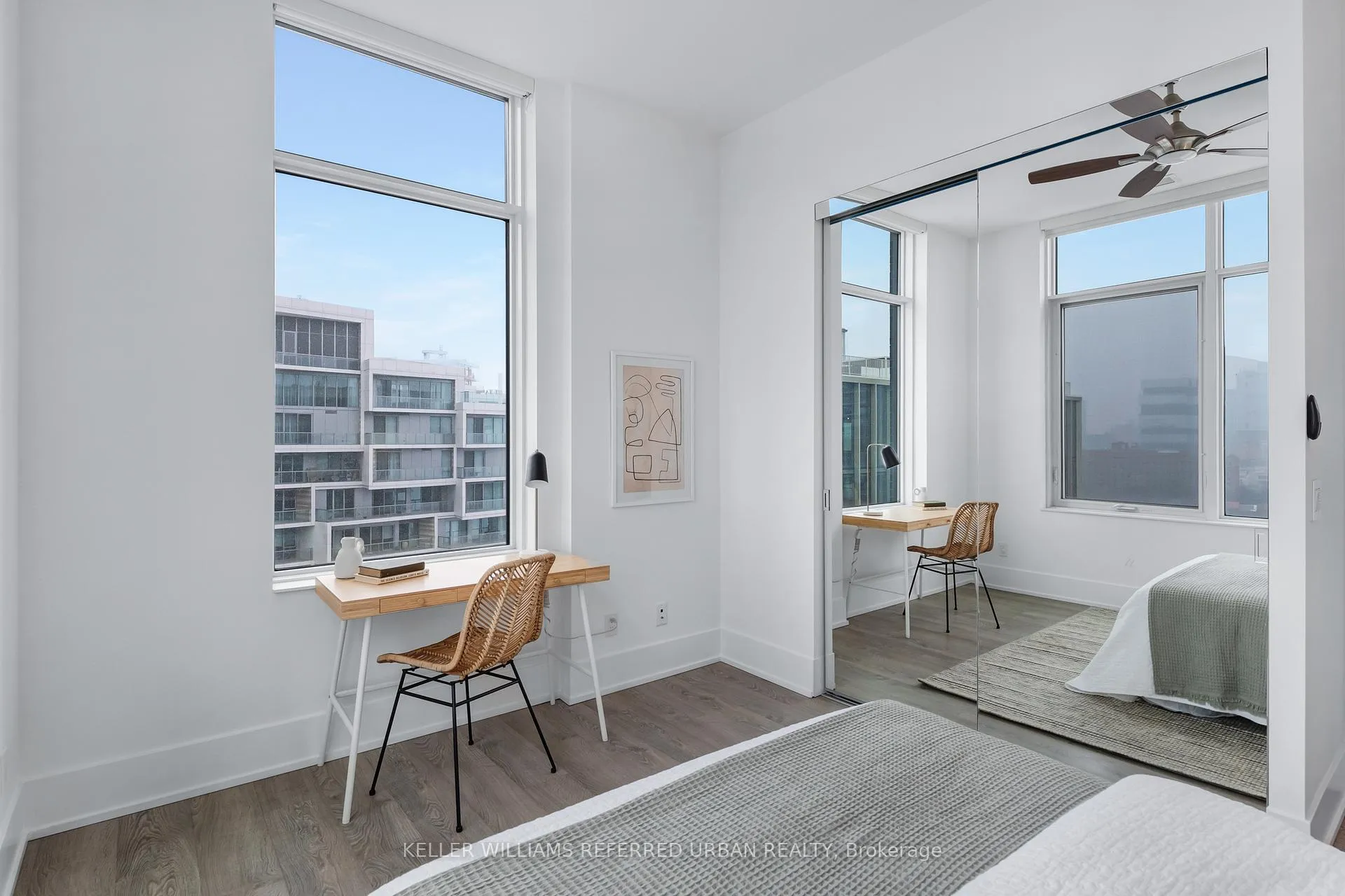 Photo 22 of Unit SPH 22, 1 Edgewater Drive, Toronto, Waterfront Communities — HOMEH