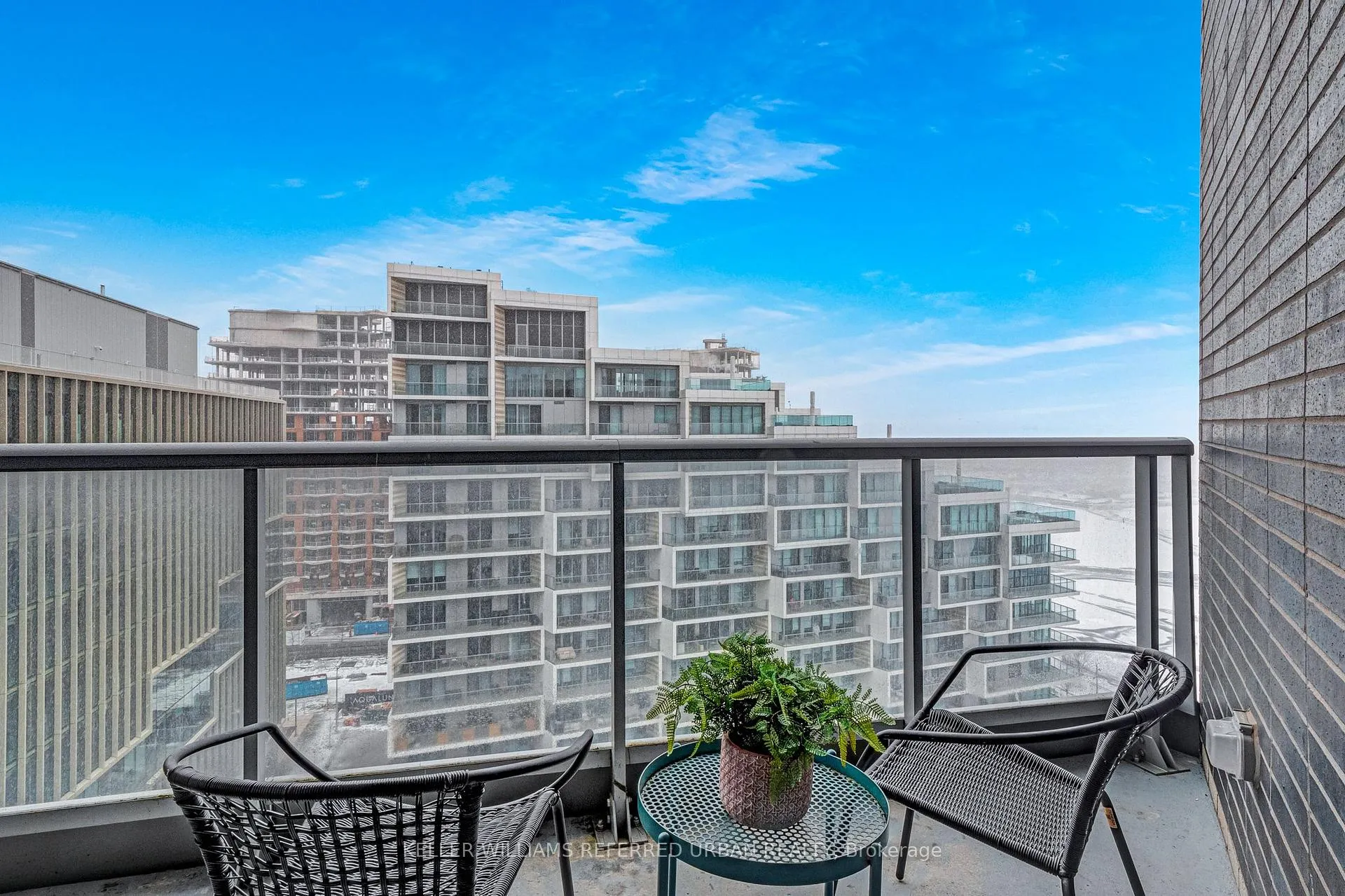 Photo 25 of Unit SPH 22, 1 Edgewater Drive, Toronto, Waterfront Communities — HOMEH