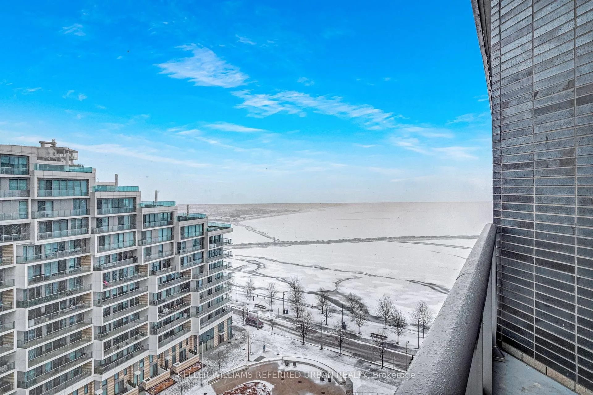 Photo 28 of Unit SPH 22, 1 Edgewater Drive, Toronto, Waterfront Communities — HOMEH