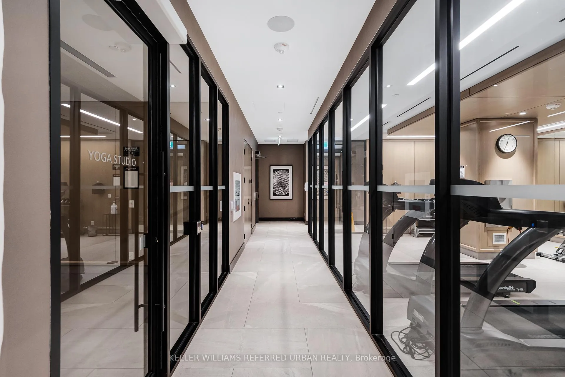 Photo 29 of Unit SPH 22, 1 Edgewater Drive, Toronto, Waterfront Communities — HOMEH