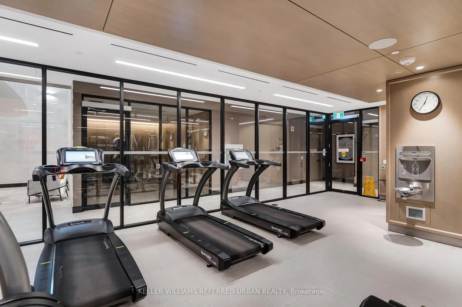 Photo 30 of Unit SPH 22, 1 Edgewater Drive, Toronto, Waterfront Communities — HOMEH