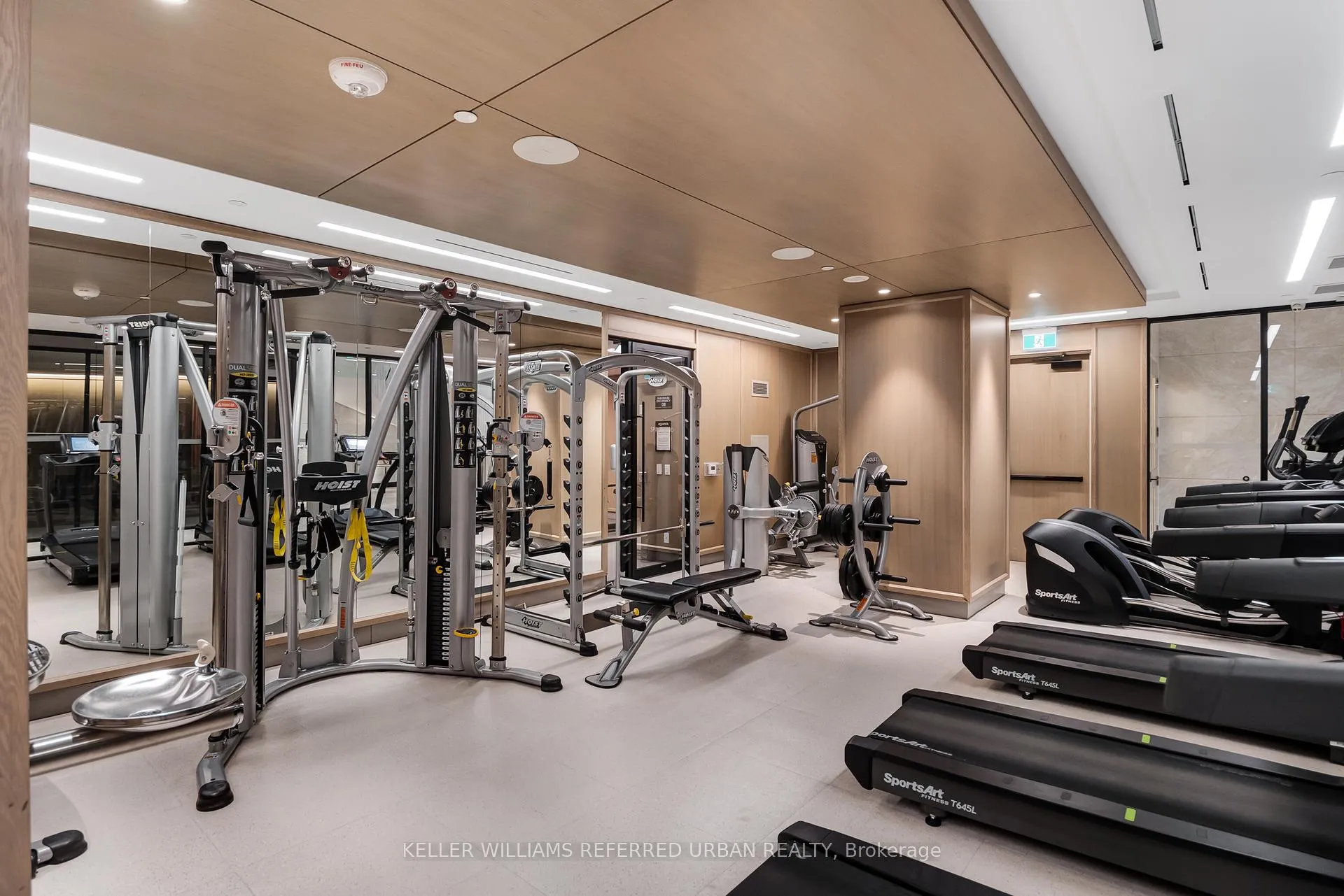 Photo 31 of Unit SPH 22, 1 Edgewater Drive, Toronto, Waterfront Communities — HOMEH