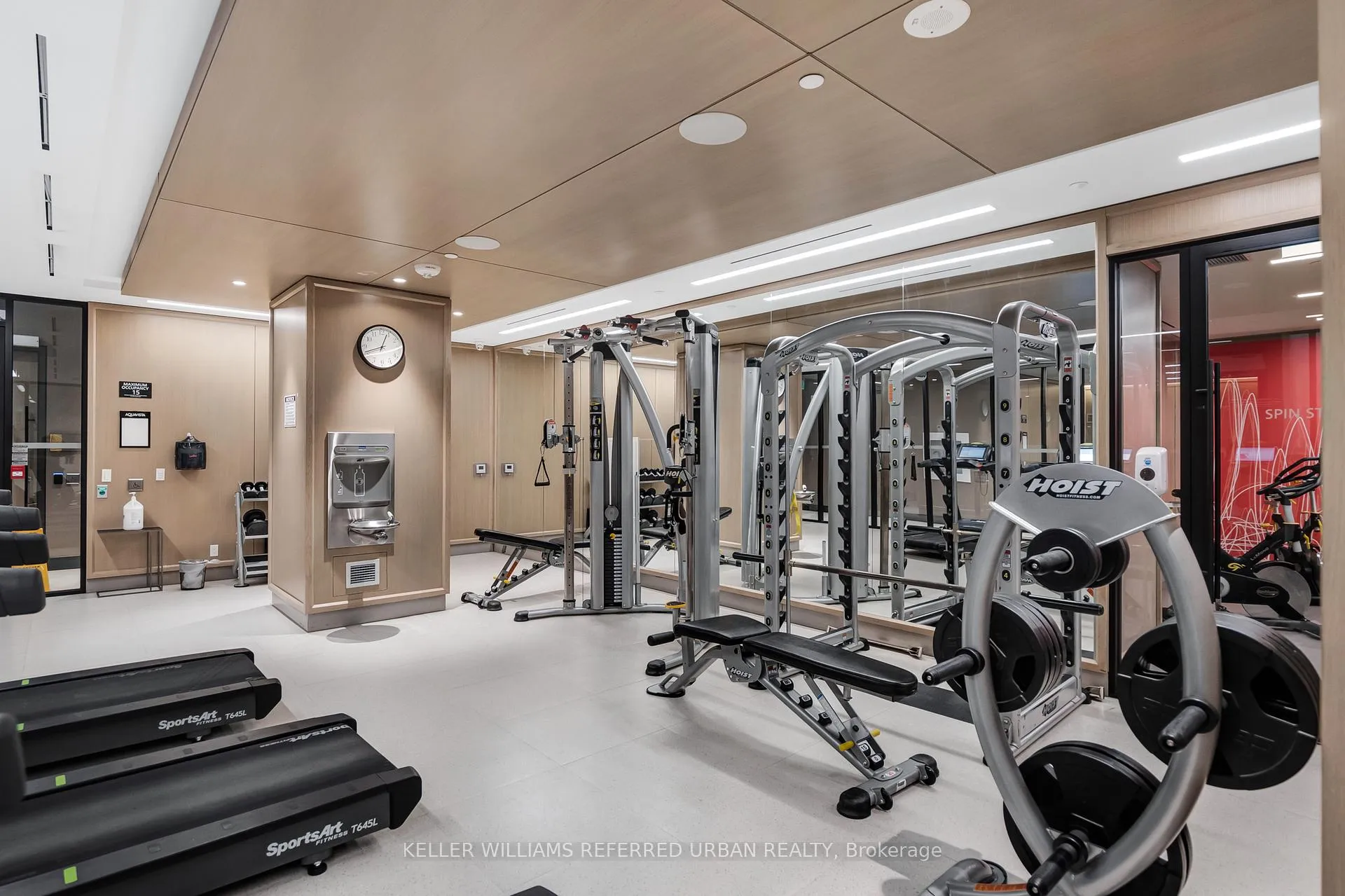 Photo 32 of Unit SPH 22, 1 Edgewater Drive, Toronto, Waterfront Communities — HOMEH