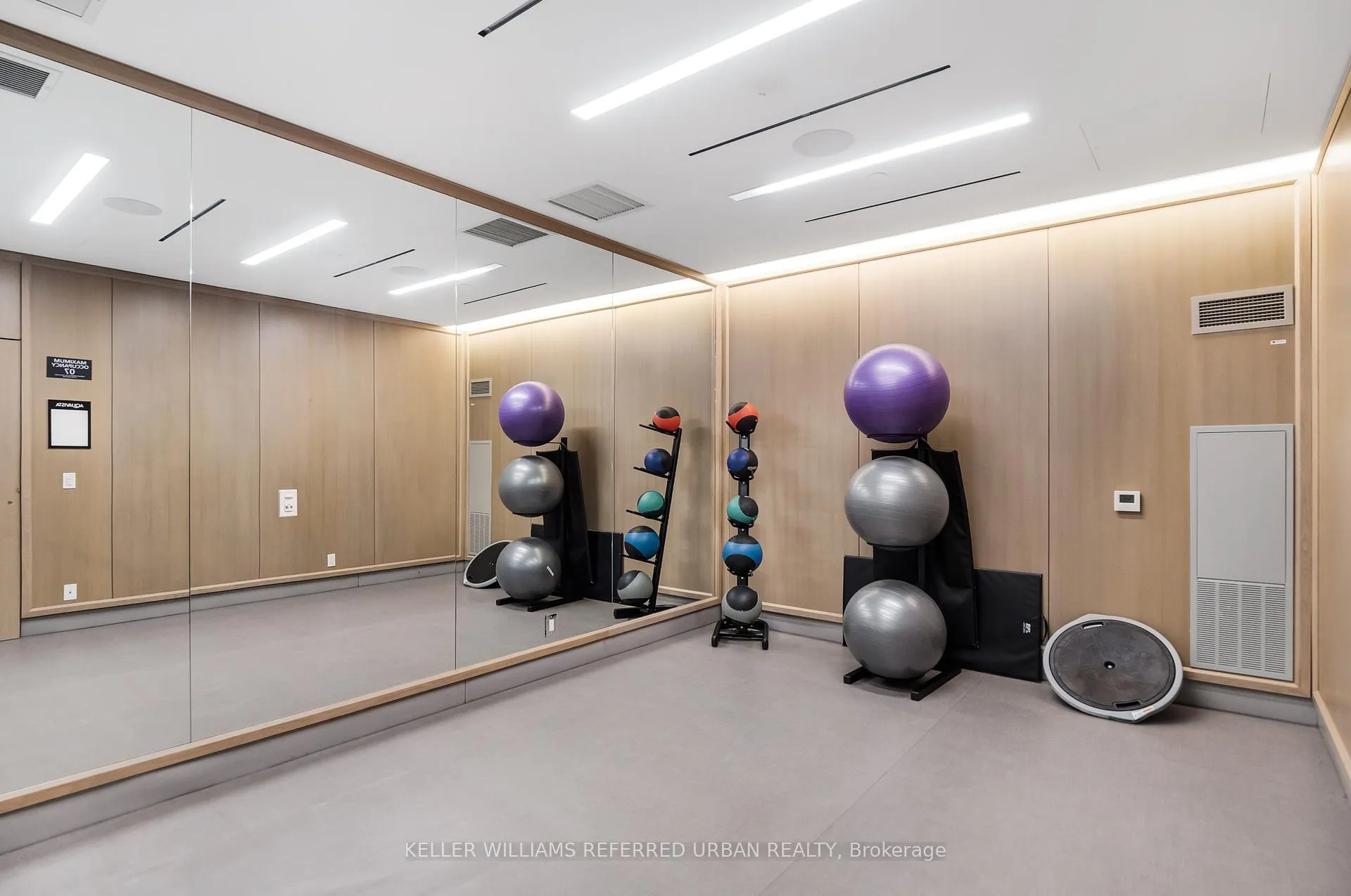 Photo 34 of Unit SPH 22, 1 Edgewater Drive, Toronto, Waterfront Communities — HOMEH