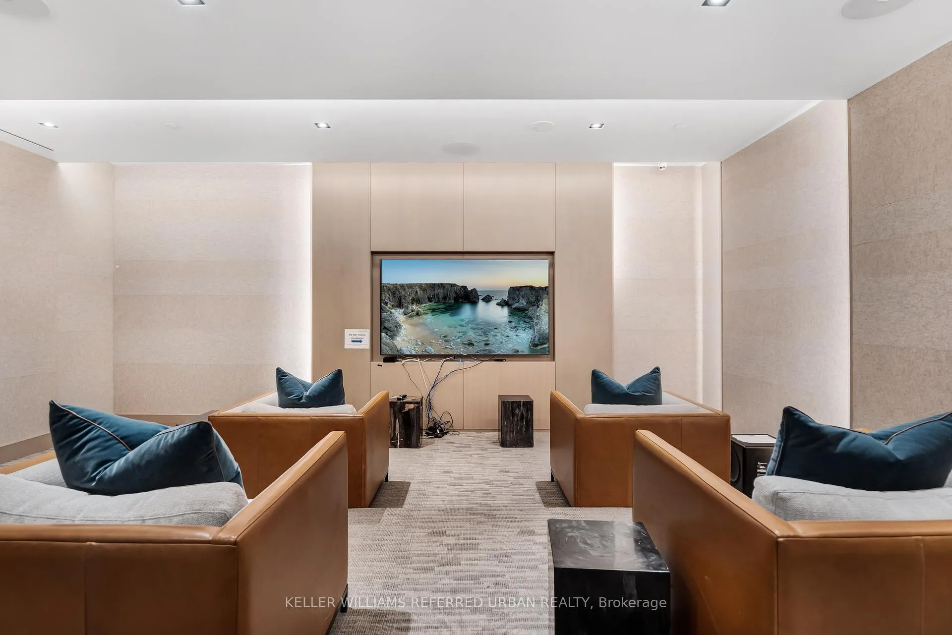 Photo 36 of Unit SPH 22, 1 Edgewater Drive, Toronto, Waterfront Communities — HOMEH