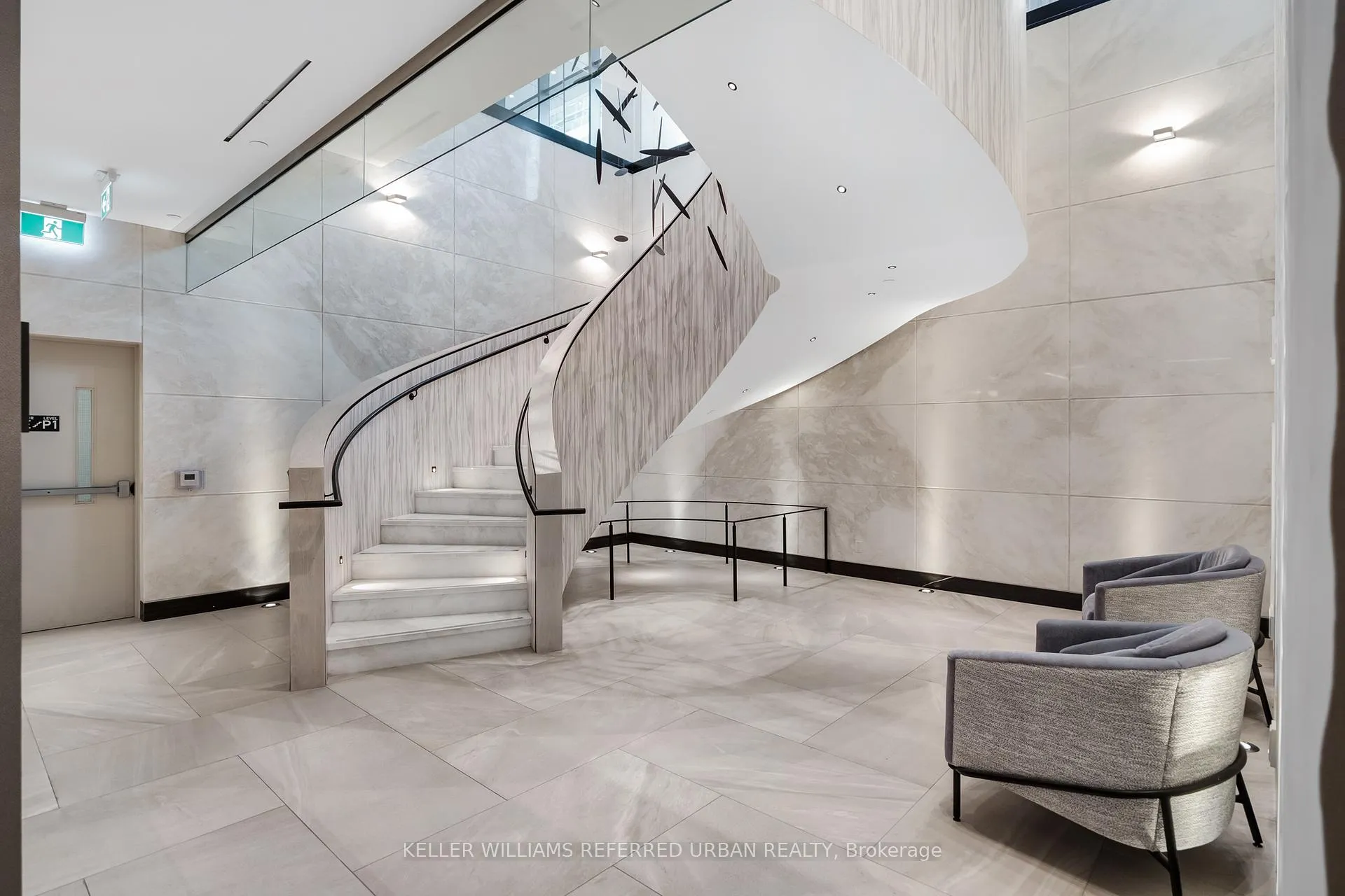 Photo 37 of Unit SPH 22, 1 Edgewater Drive, Toronto, Waterfront Communities — HOMEH