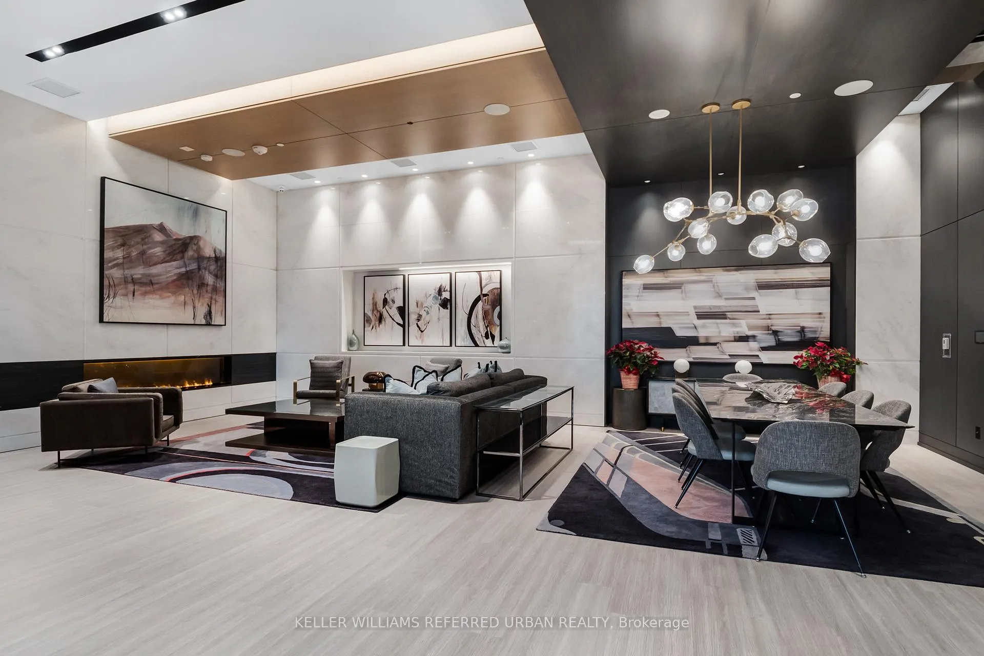 Photo 38 of Unit SPH 22, 1 Edgewater Drive, Toronto, Waterfront Communities — HOMEH