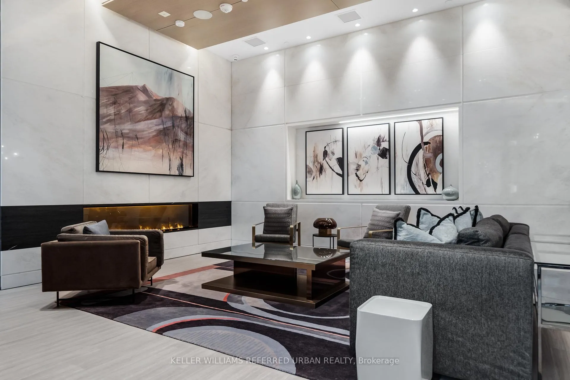 Photo 40 of Unit SPH 22, 1 Edgewater Drive, Toronto, Waterfront Communities — HOMEH