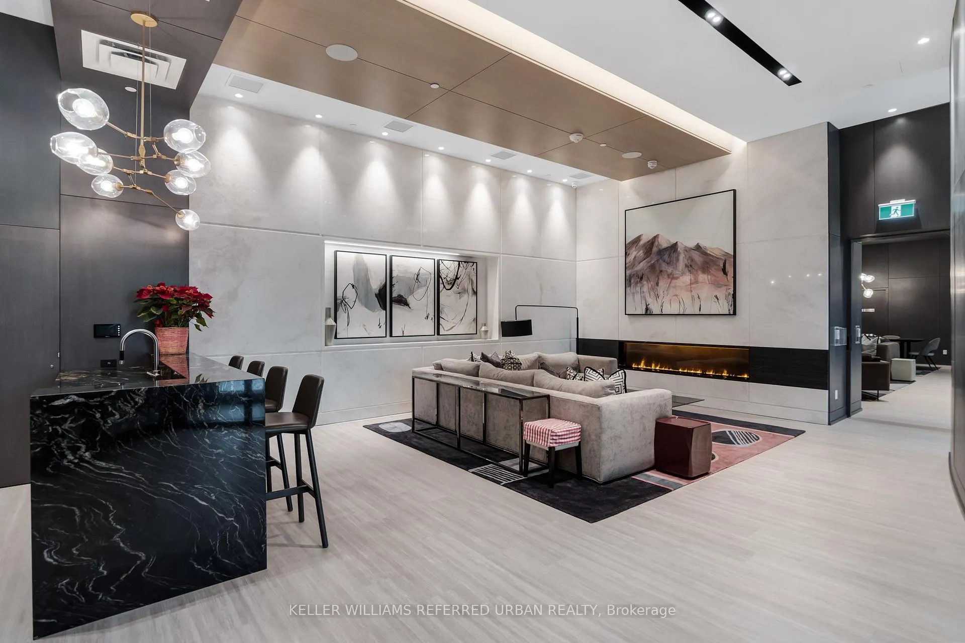 Photo 43 of Unit SPH 22, 1 Edgewater Drive, Toronto, Waterfront Communities — HOMEH