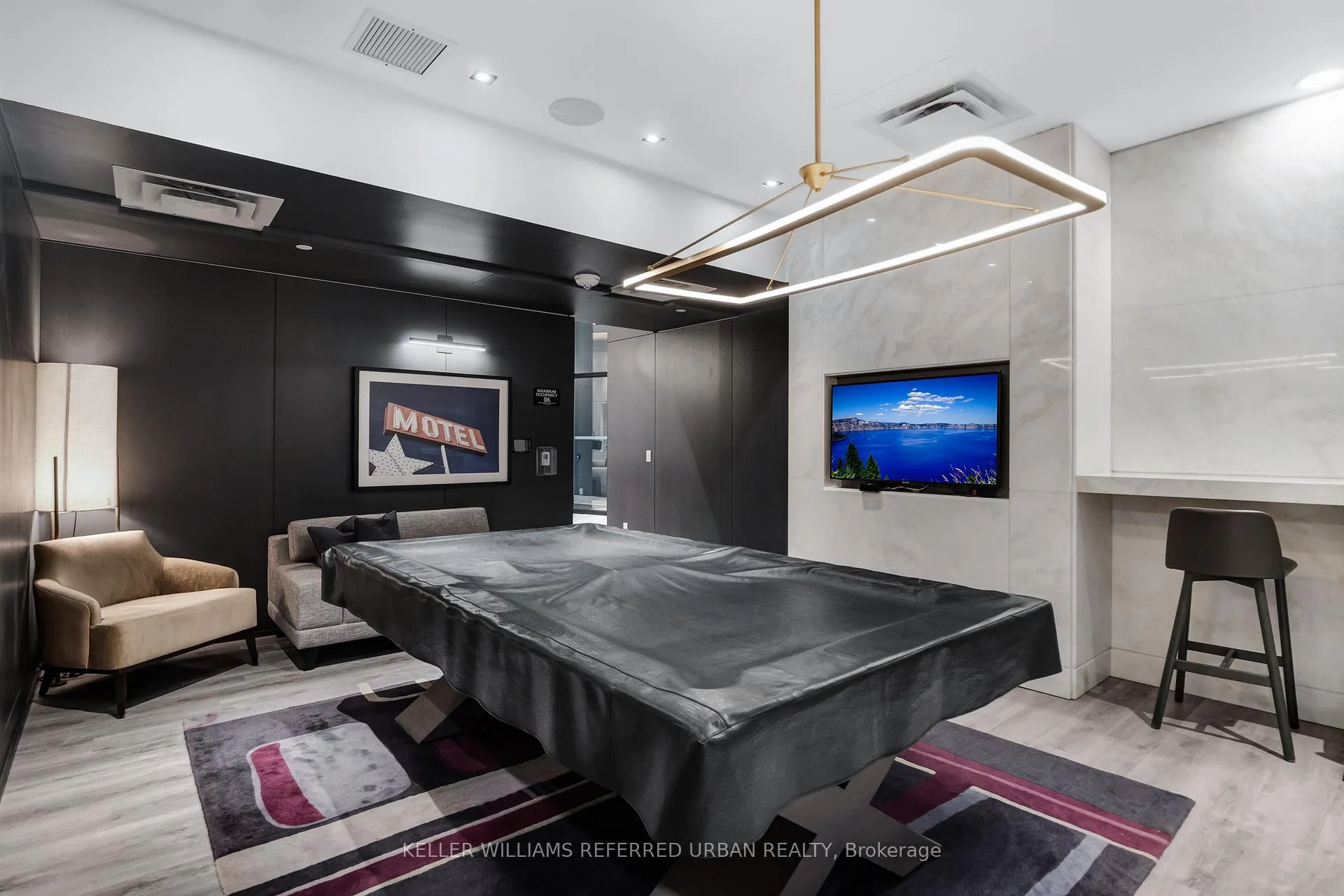 Photo 45 of Unit SPH 22, 1 Edgewater Drive, Toronto, Waterfront Communities — HOMEH