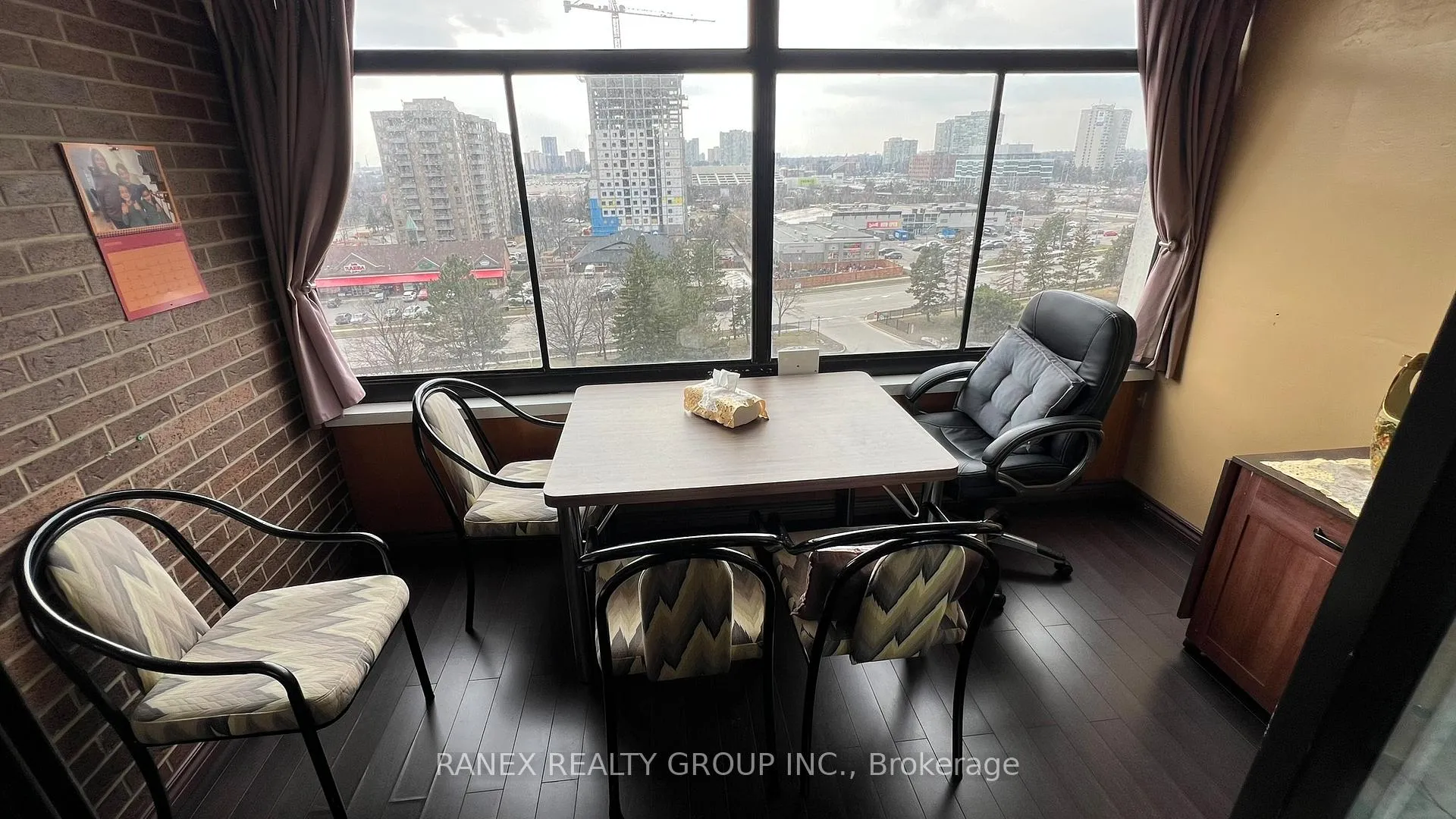 Photo 17 of Unit 1012, 18 Knightsbridge Road, Brampton, Queen Street Corridor — HOMEH