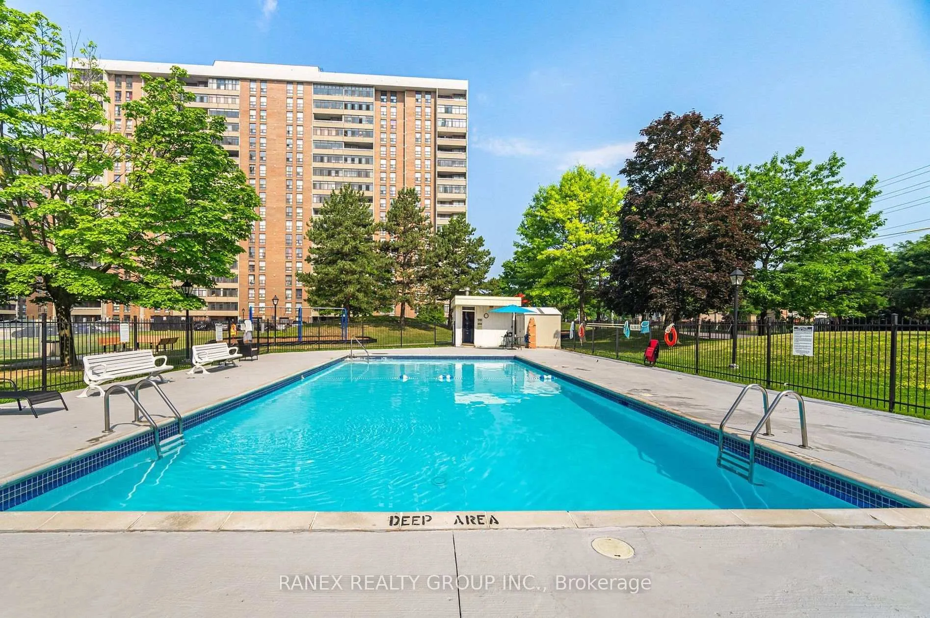 Photo 37 of Unit 1012, 18 Knightsbridge Road, Brampton, Queen Street Corridor — HOMEH