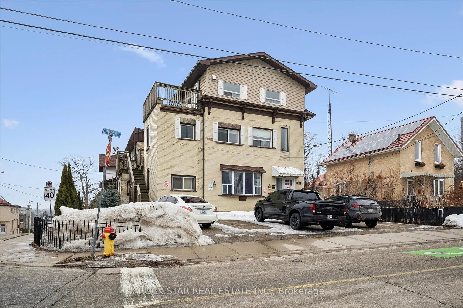 Photo 1 of Unit 2, 159 Church Street, Kitchener — HOMEH