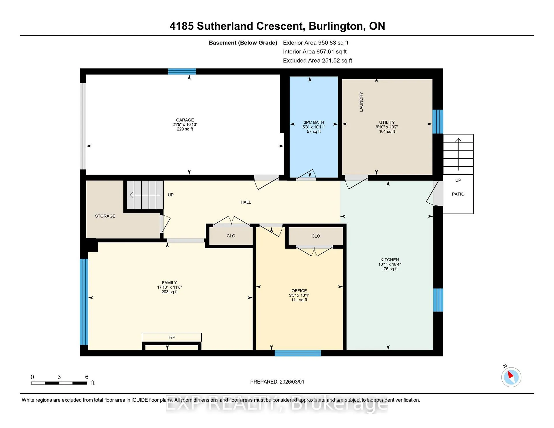 Photo 38 of 4185 Sutherland Crescent, Burlington, Shoreacres — HOMEH