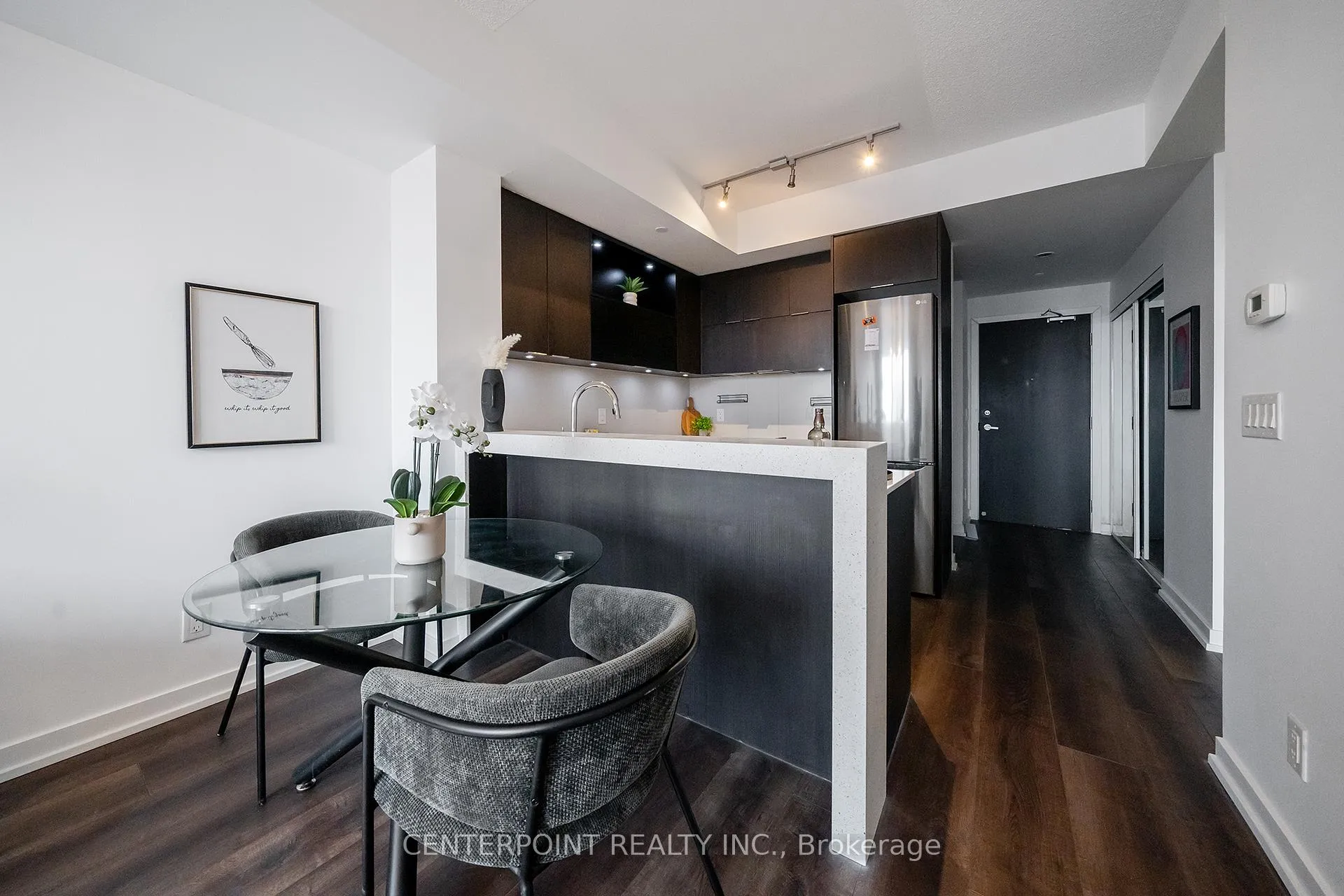 Photo 5 of Unit 1603, 170 Sumach Street, Toronto, Regent Park — HOMEH