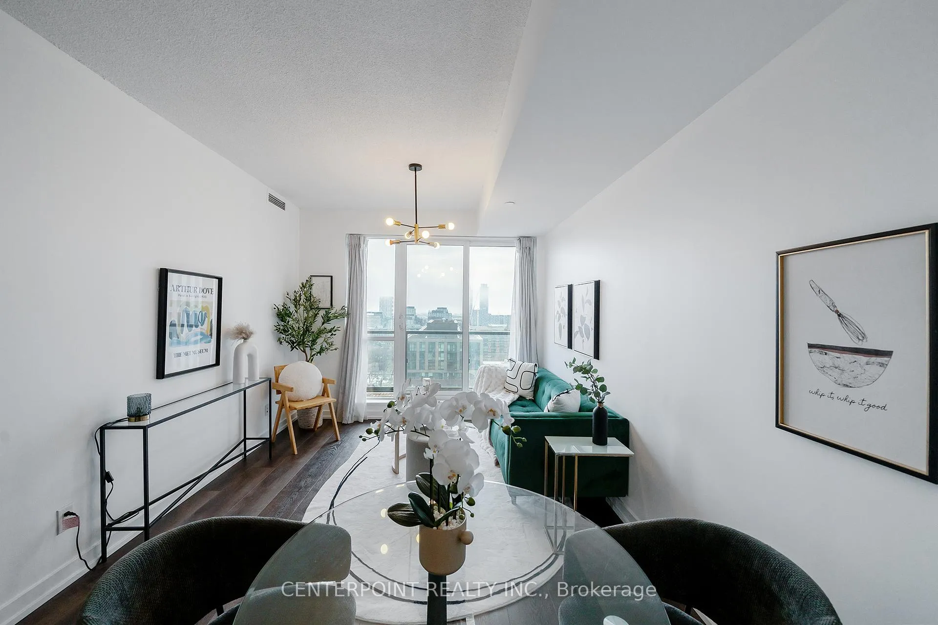 Photo 8 of Unit 1603, 170 Sumach Street, Toronto, Regent Park — HOMEH