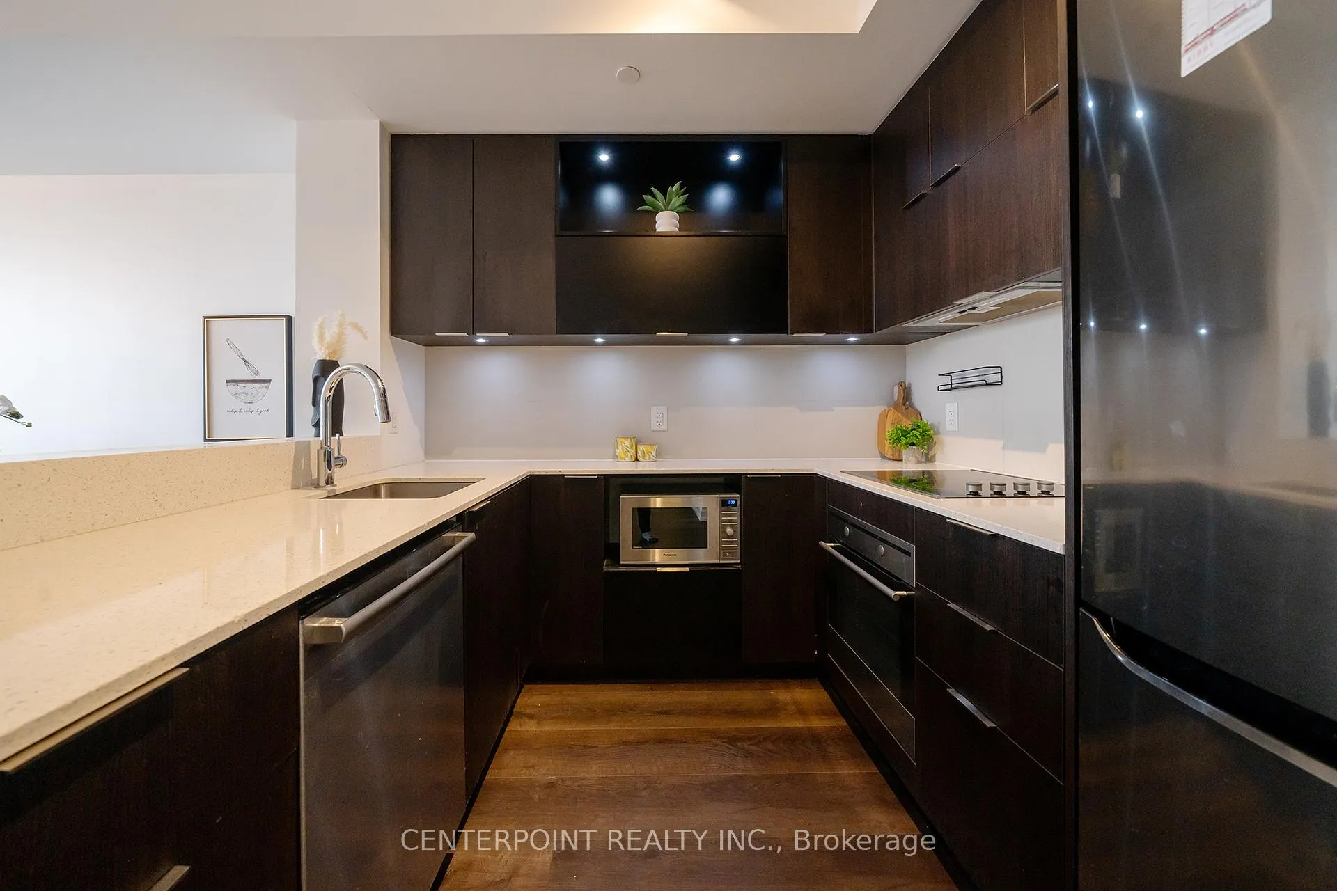 Photo 12 of Unit 1603, 170 Sumach Street, Toronto, Regent Park — HOMEH