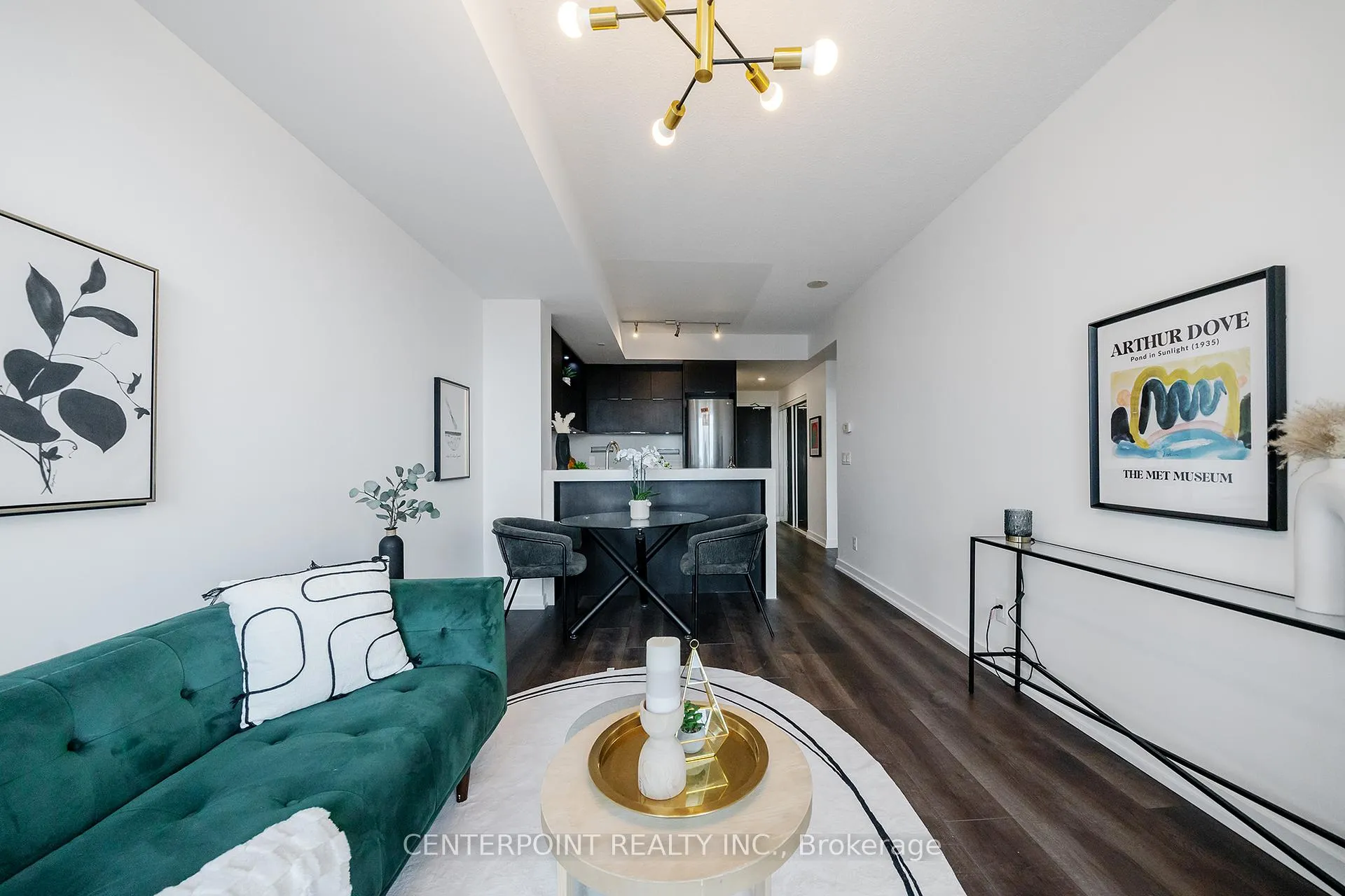 Photo 13 of Unit 1603, 170 Sumach Street, Toronto, Regent Park — HOMEH