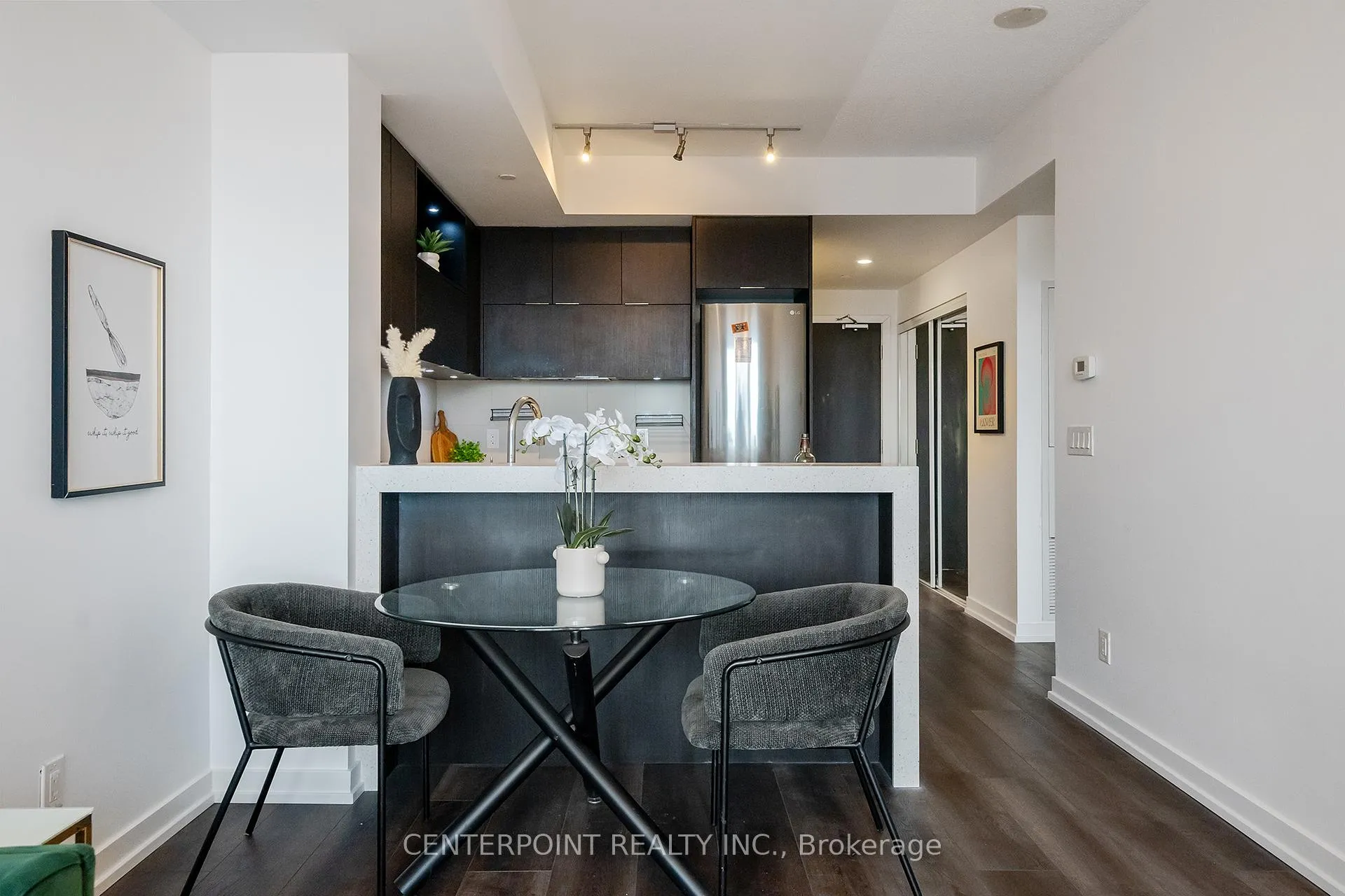 Photo 14 of Unit 1603, 170 Sumach Street, Toronto, Regent Park — HOMEH