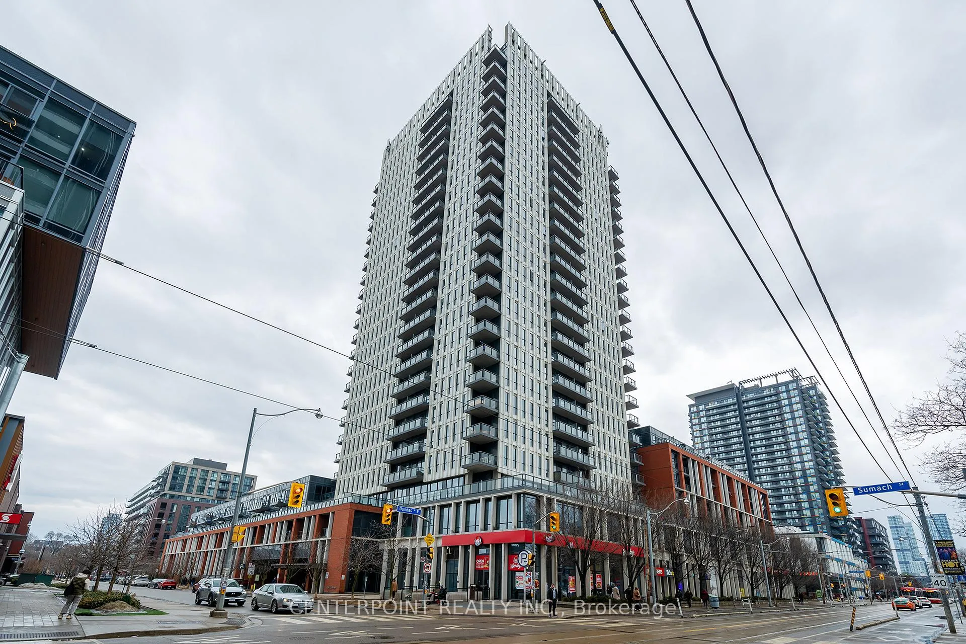 Photo 22 of Unit 1603, 170 Sumach Street, Toronto, Regent Park — HOMEH